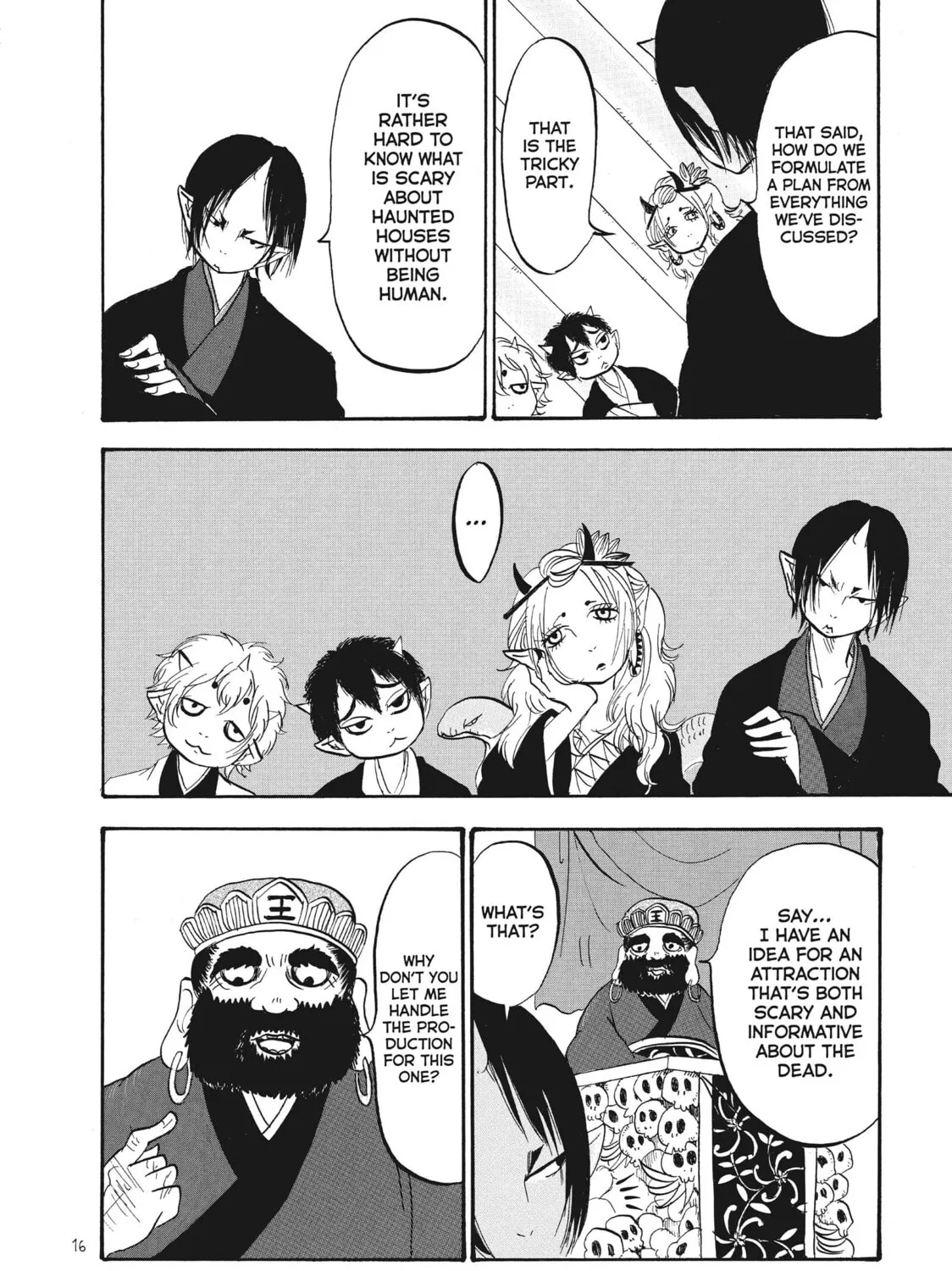 Read Hozuki’s Coolheadedness chapter 75 image 26 on Lezhin