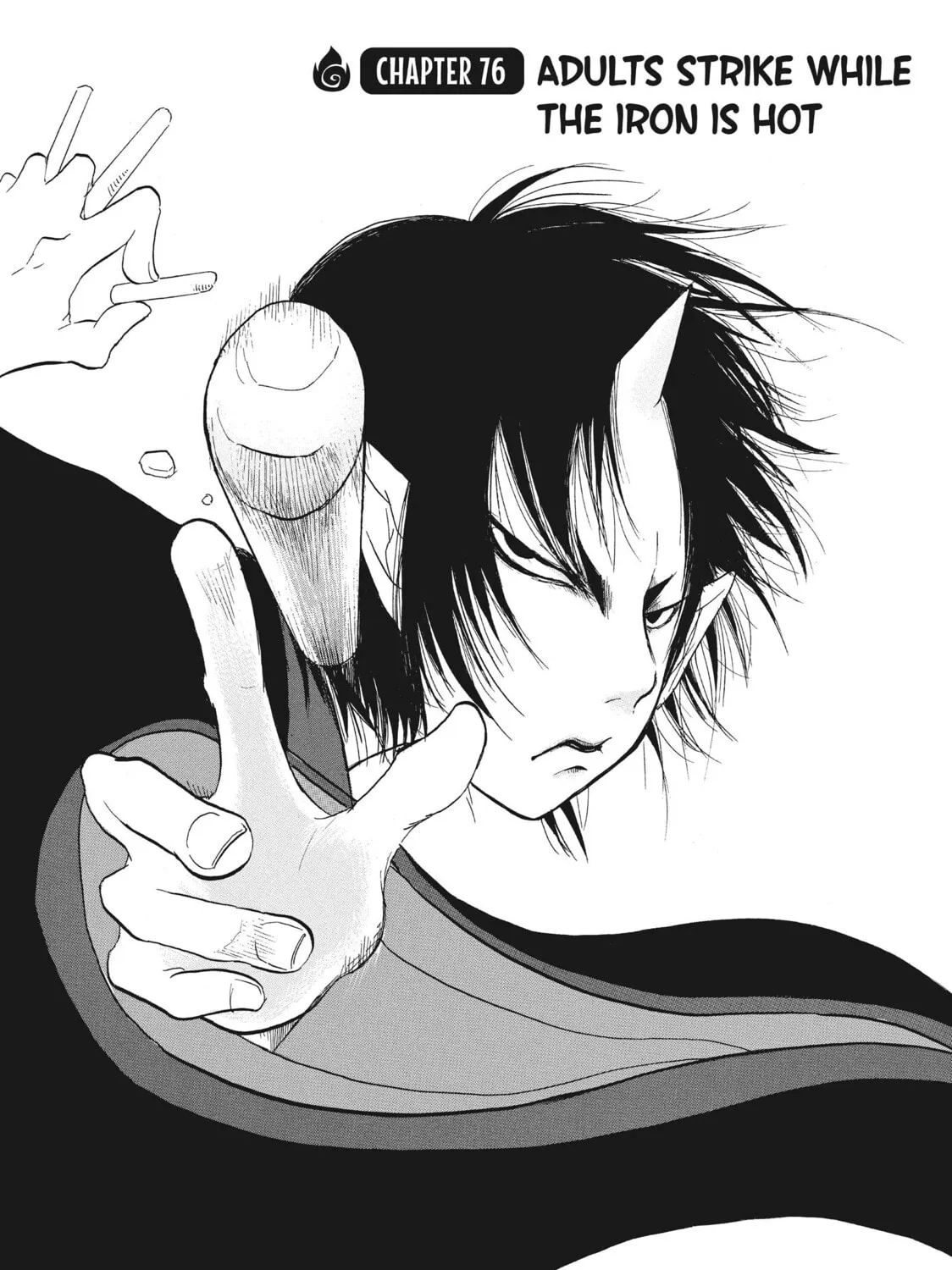Read Hozuki’s Coolheadedness chapter 76 image 2 on Lezhin