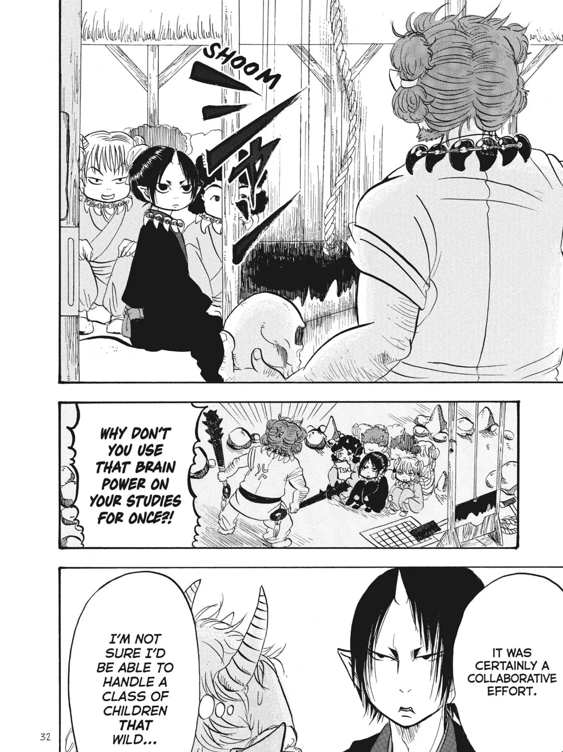 Read Hozuki’s Coolheadedness chapter 76 image 26 on Lezhin