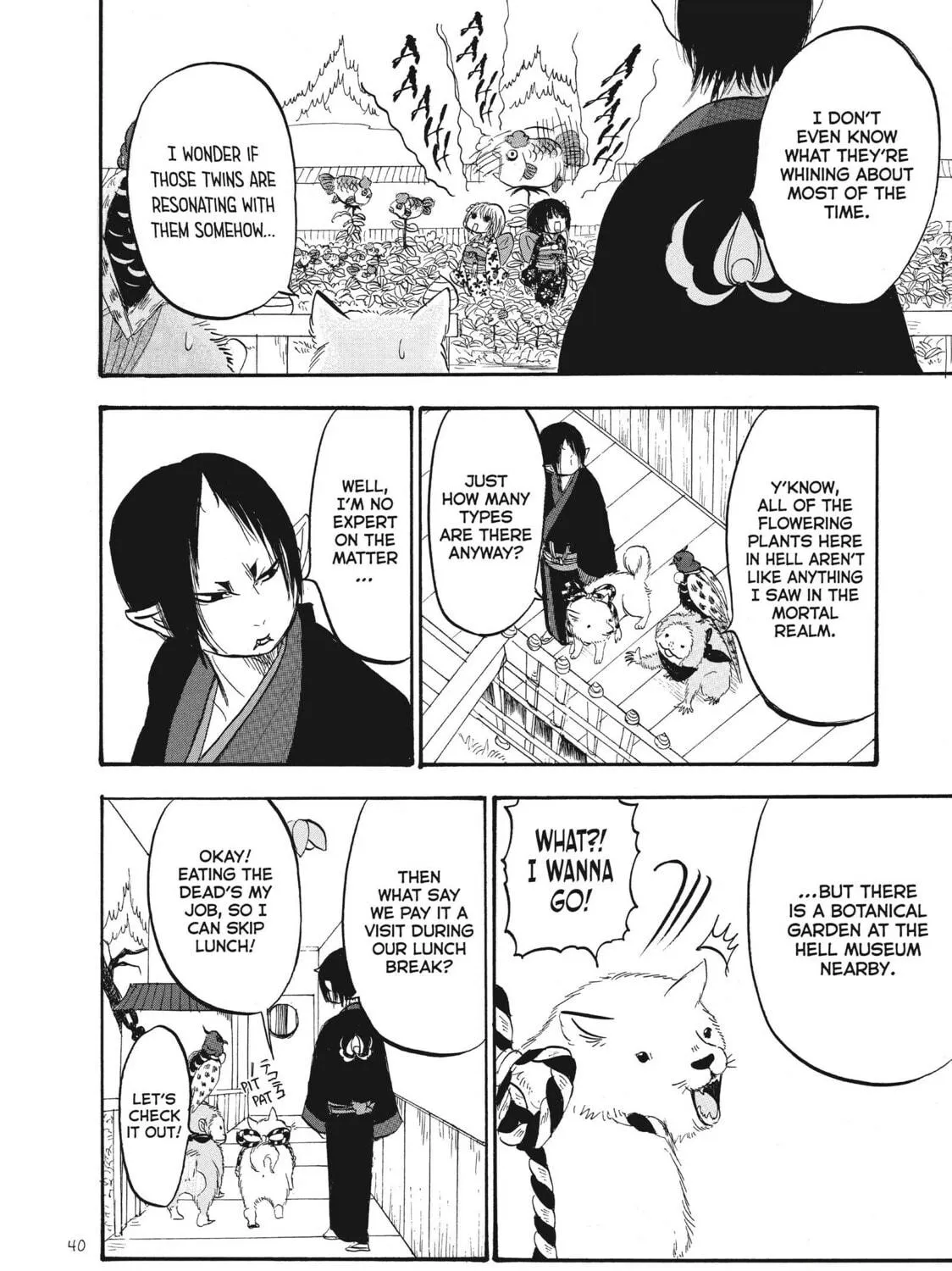 Read Hozuki’s Coolheadedness chapter 77 image 10 on Lezhin