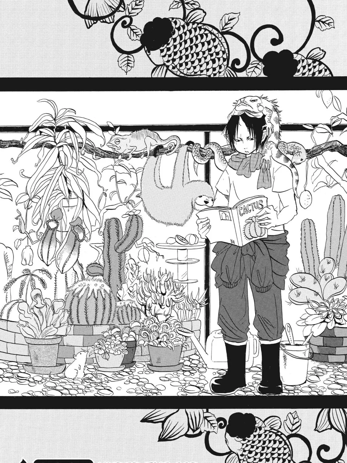 Read Hozuki’s Coolheadedness chapter 77 image 2 on Lezhin
