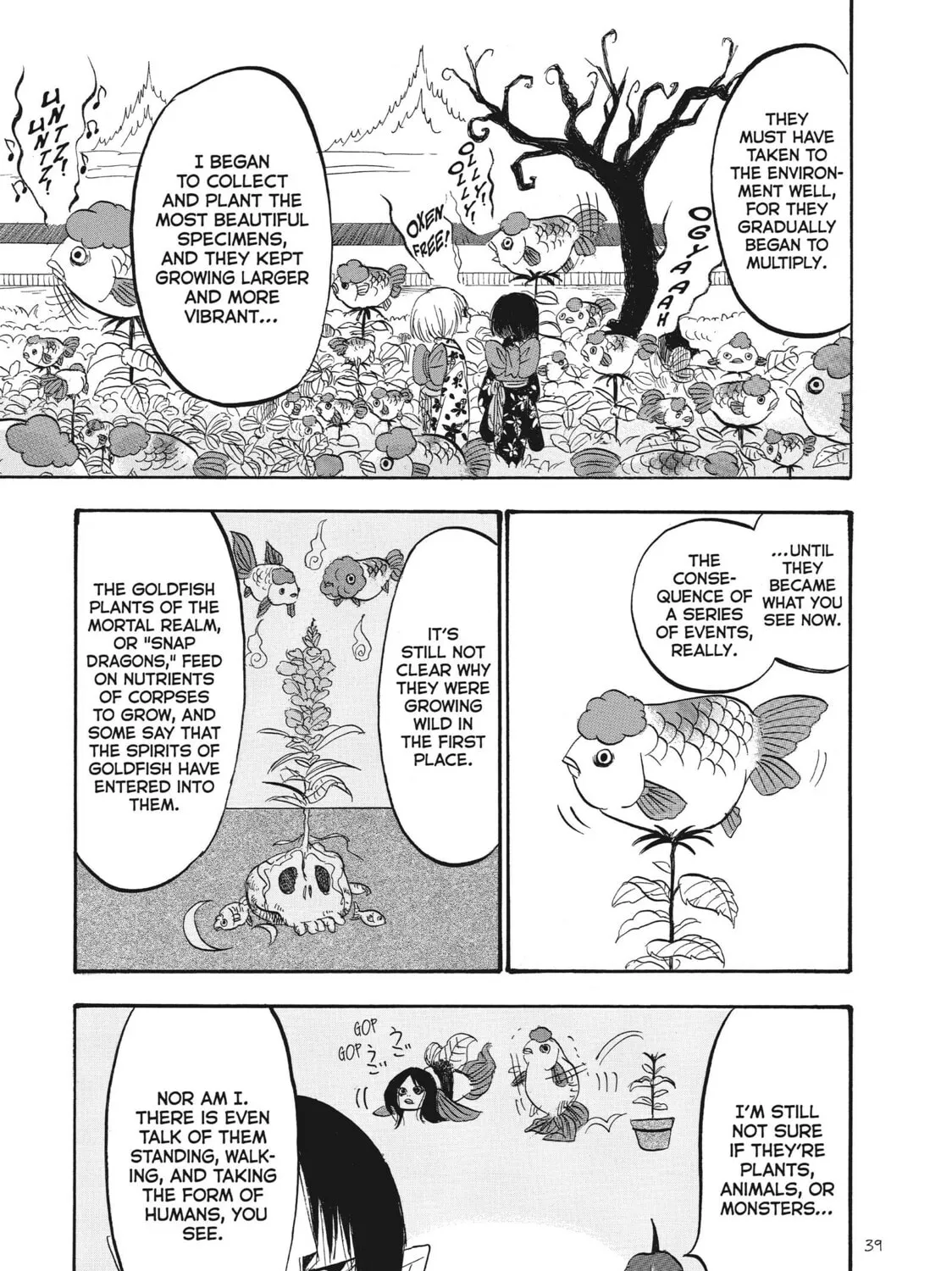 Read Hozuki’s Coolheadedness chapter 77 image 8 on Lezhin