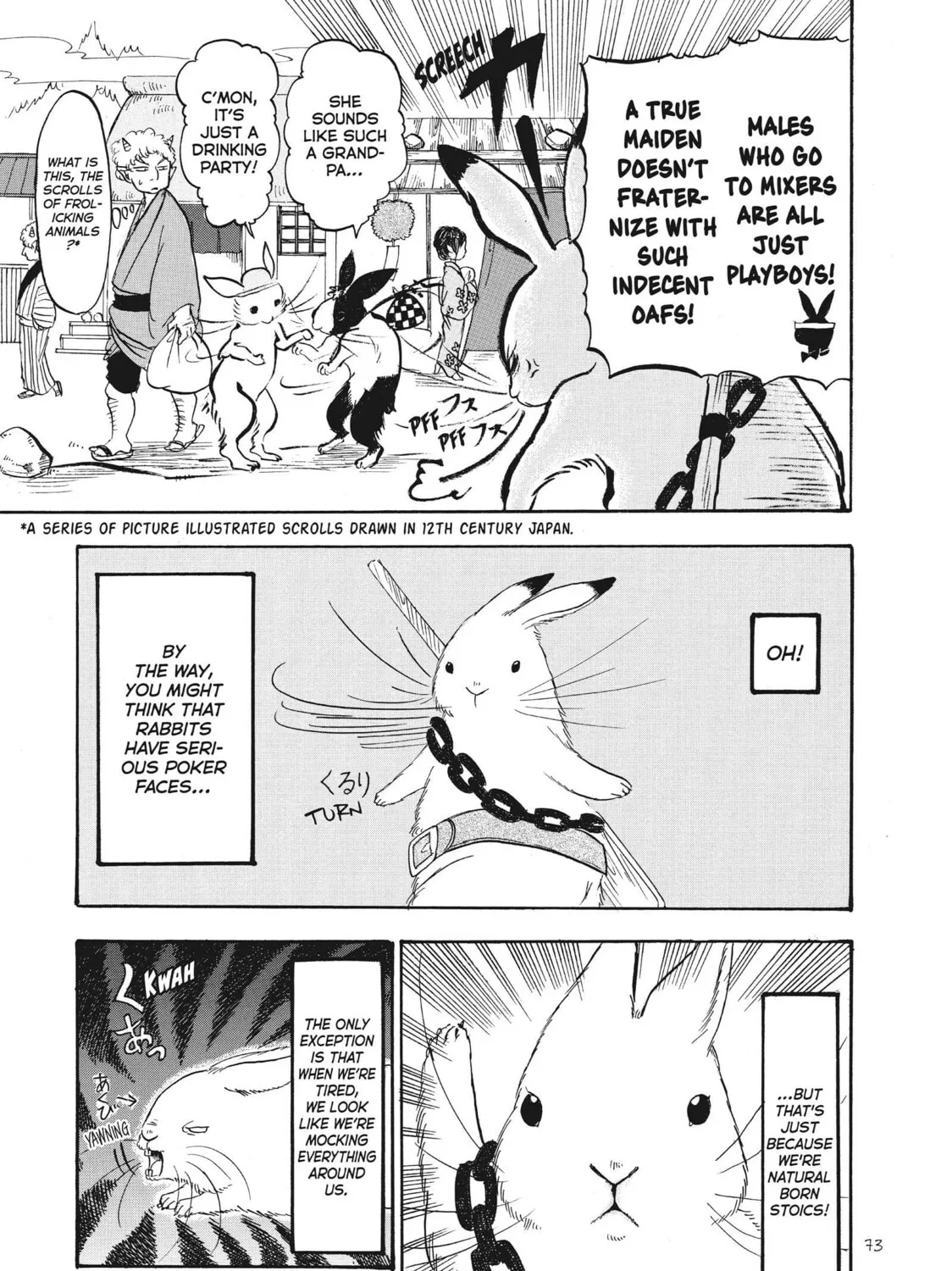 Read Hozuki’s Coolheadedness chapter 79 image 8 on Lezhin