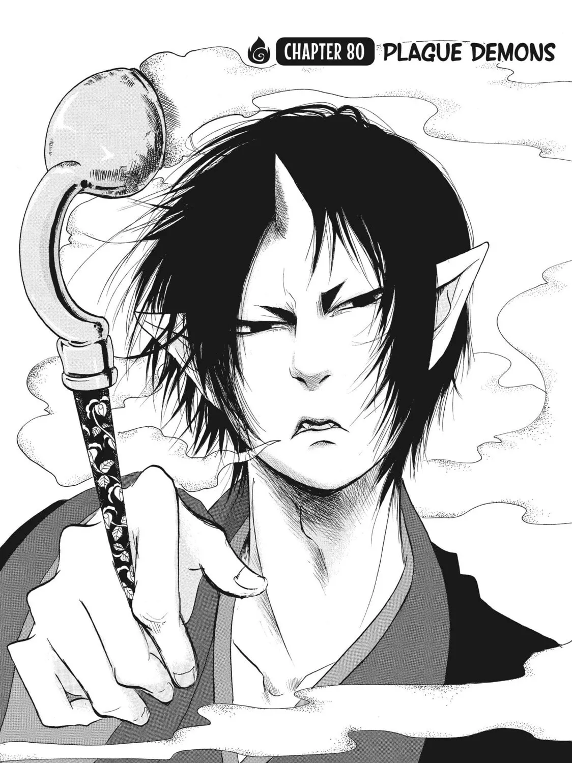 Read Hozuki’s Coolheadedness chapter 80 image 2 on Lezhin