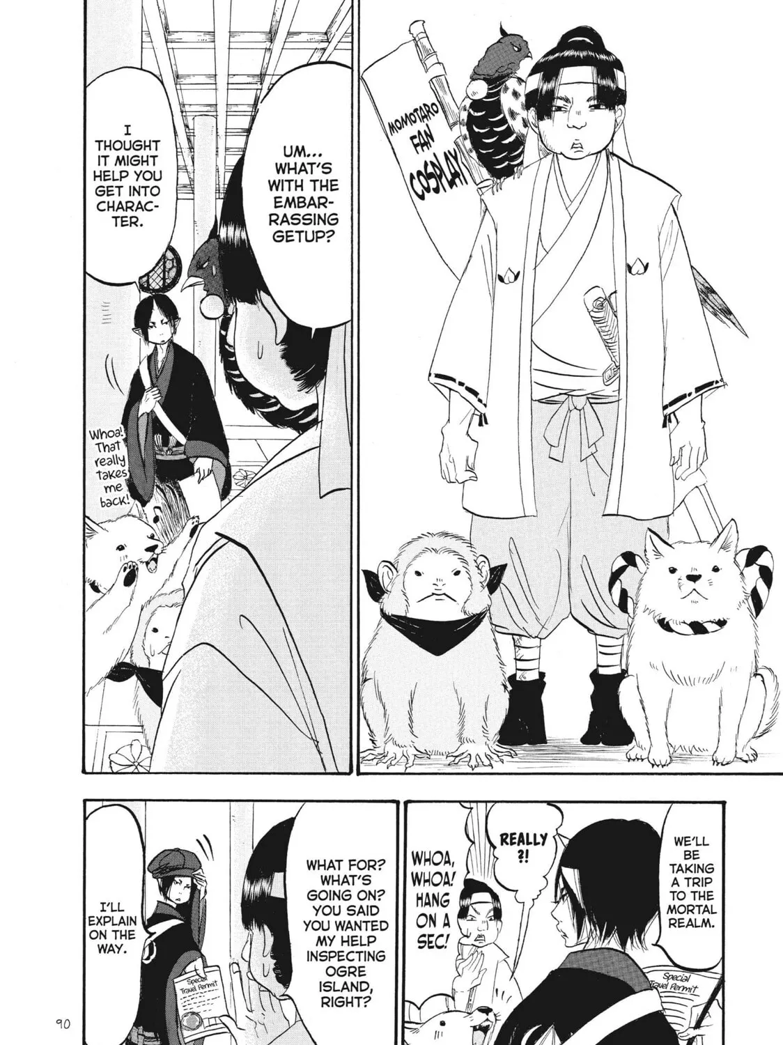 Read Hozuki’s Coolheadedness chapter 80 image 6 on Lezhin