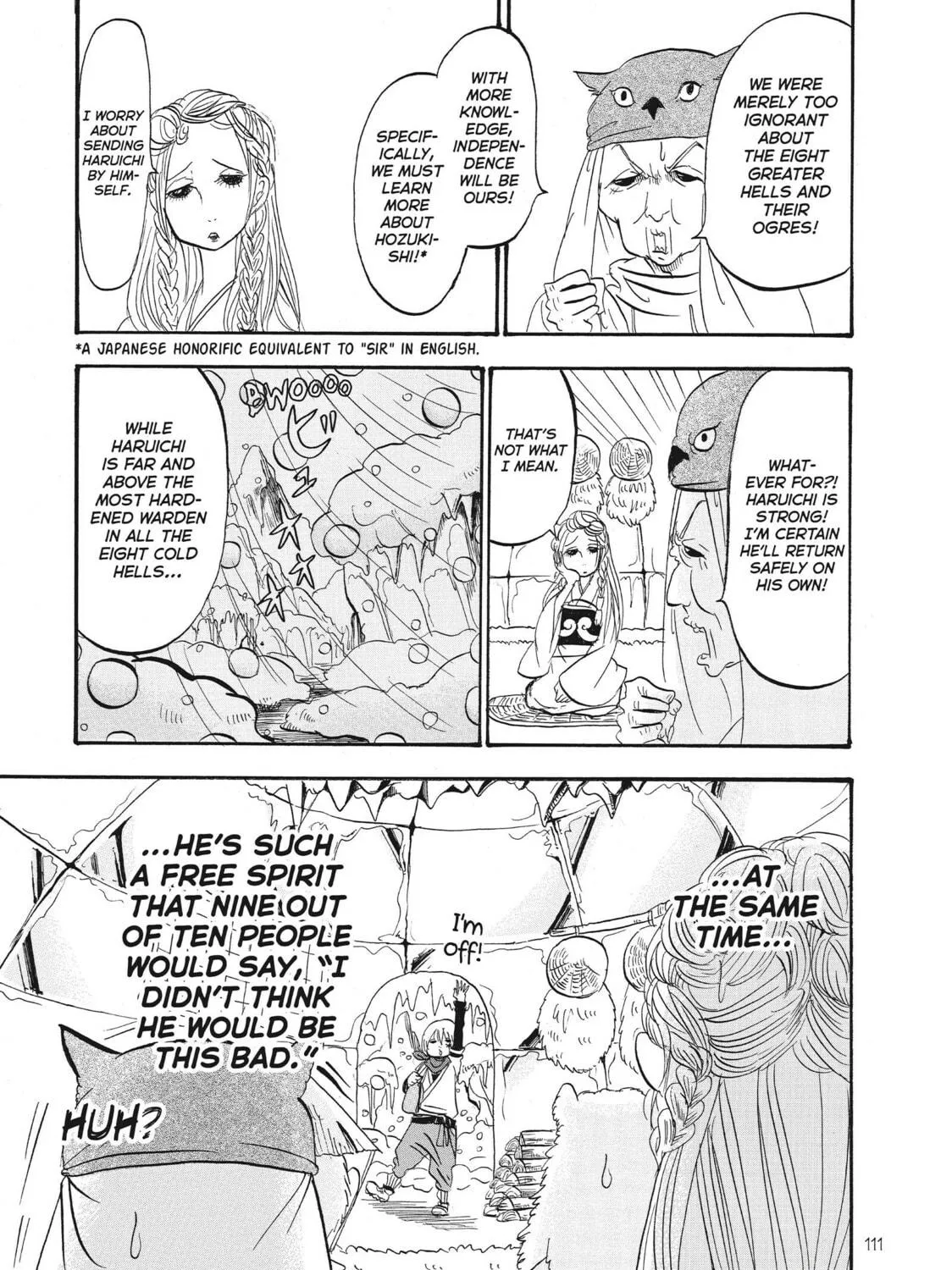 Read Hozuki’s Coolheadedness chapter 81 image 16 on Lezhin