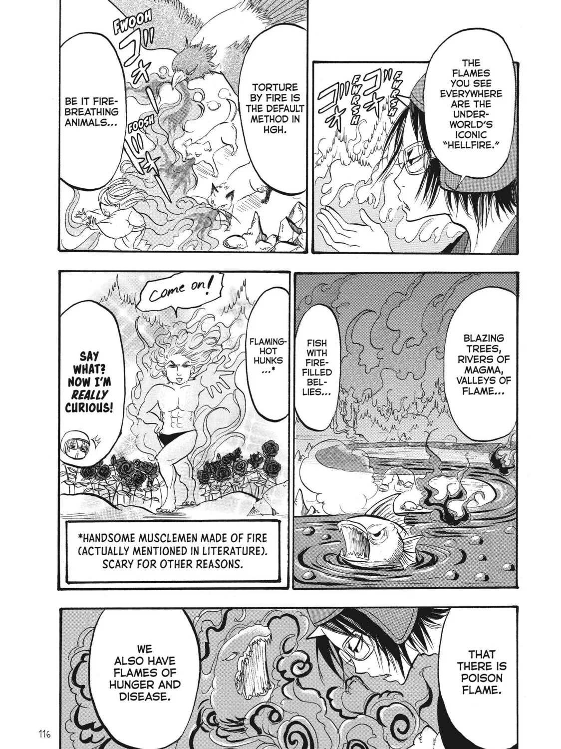 Read Hozuki’s Coolheadedness chapter 81 image 26 on Lezhin