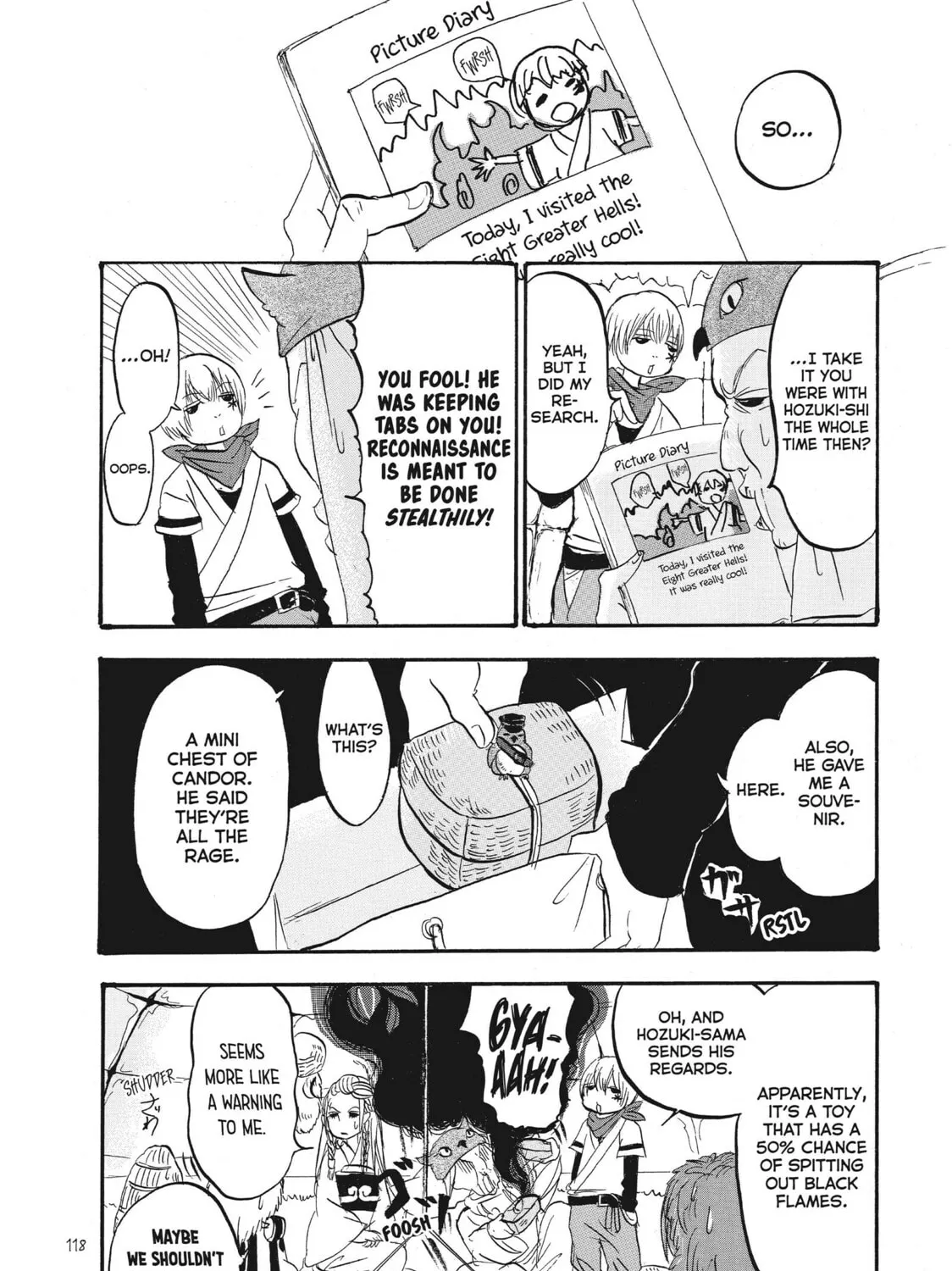 Read Hozuki’s Coolheadedness chapter 81 image 30 on Lezhin