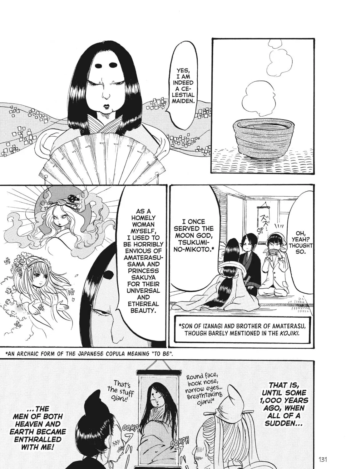 Read Hozuki’s Coolheadedness chapter 82 image 20 on Lezhin