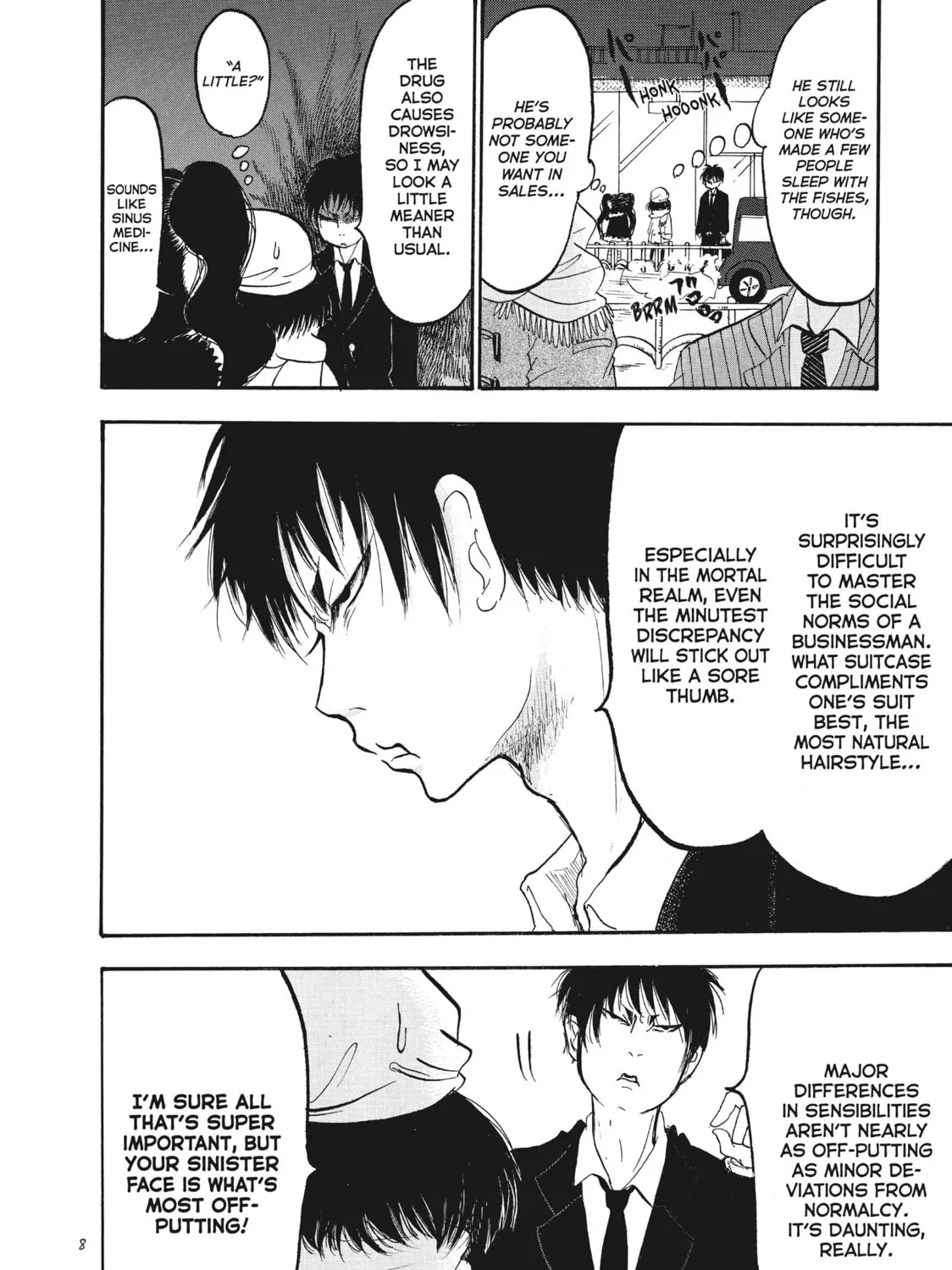 Read Hozuki’s Coolheadedness chapter 84 image 12 on Lezhin