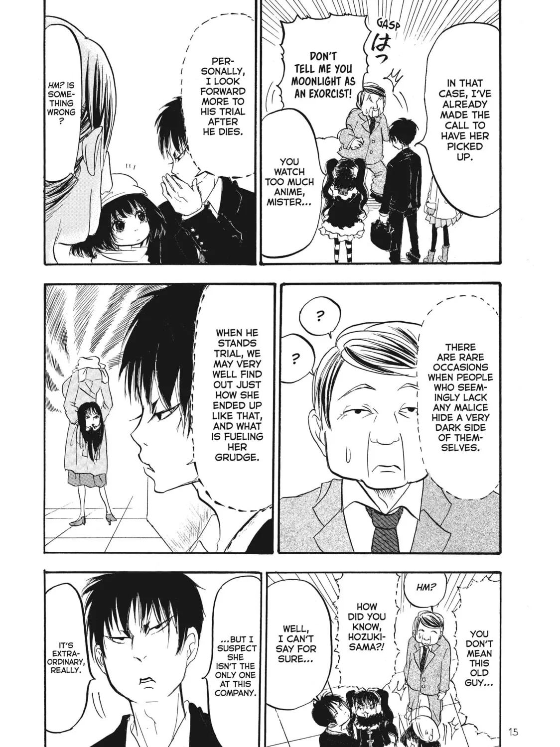 Read Hozuki’s Coolheadedness chapter 84 image 26 on Lezhin