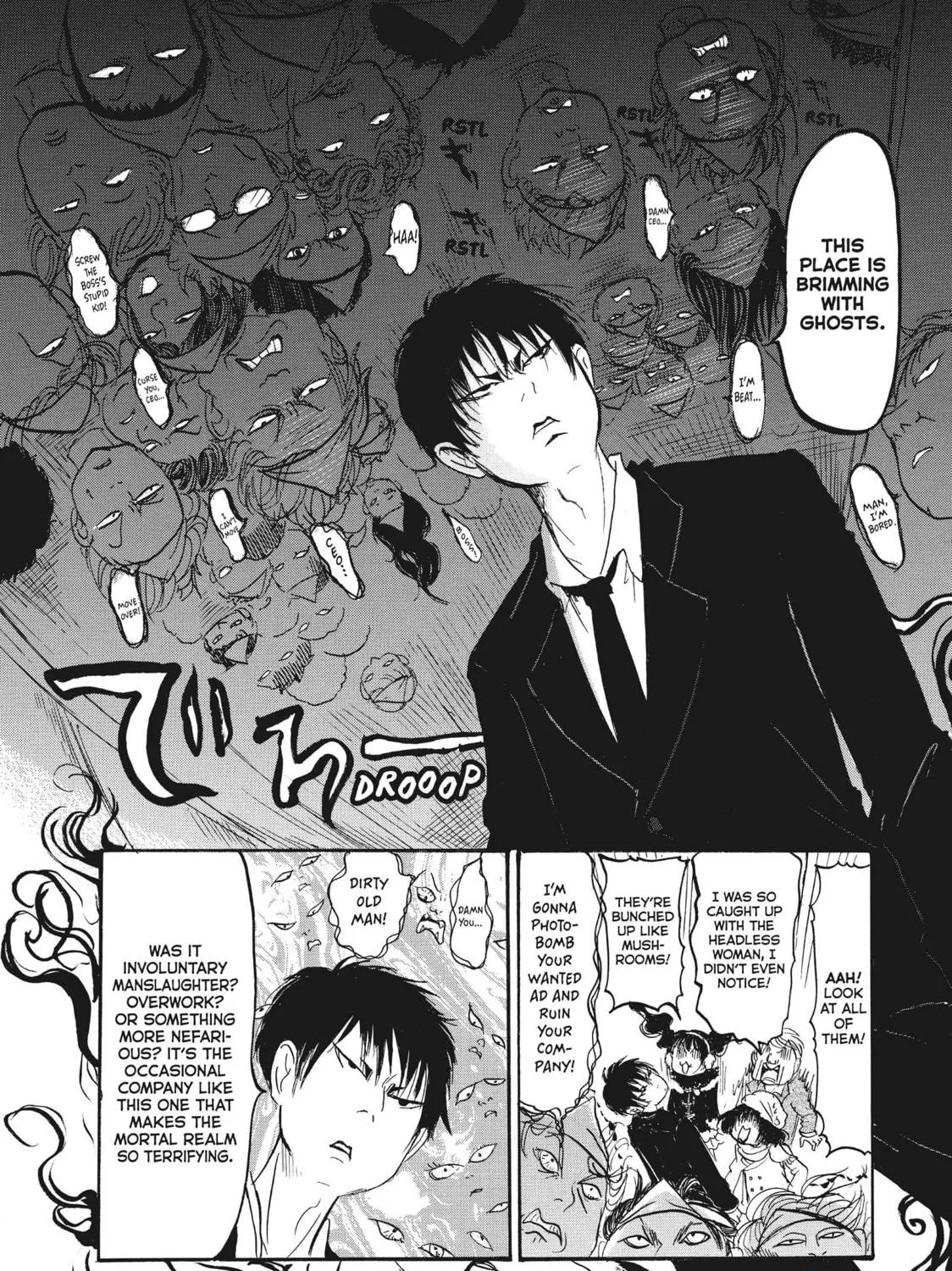 Read Hozuki’s Coolheadedness chapter 84 image 28 on Lezhin