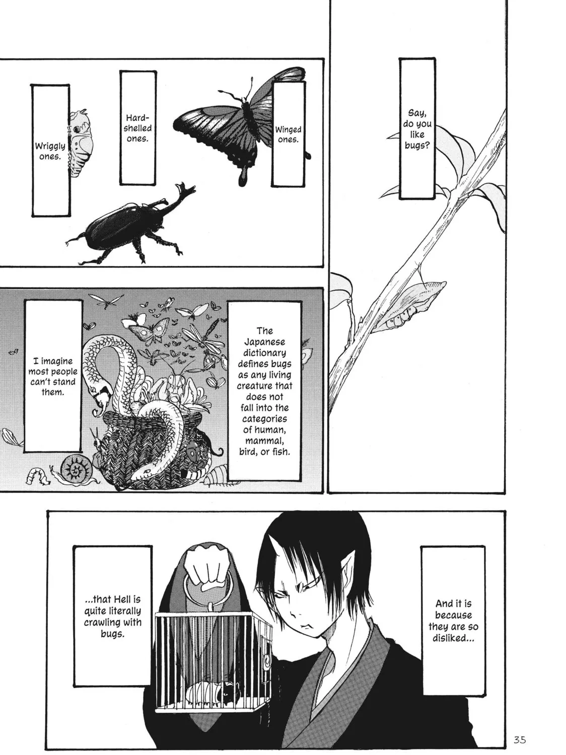 Read Hozuki’s Coolheadedness chapter 86 image 2 on Lezhin
