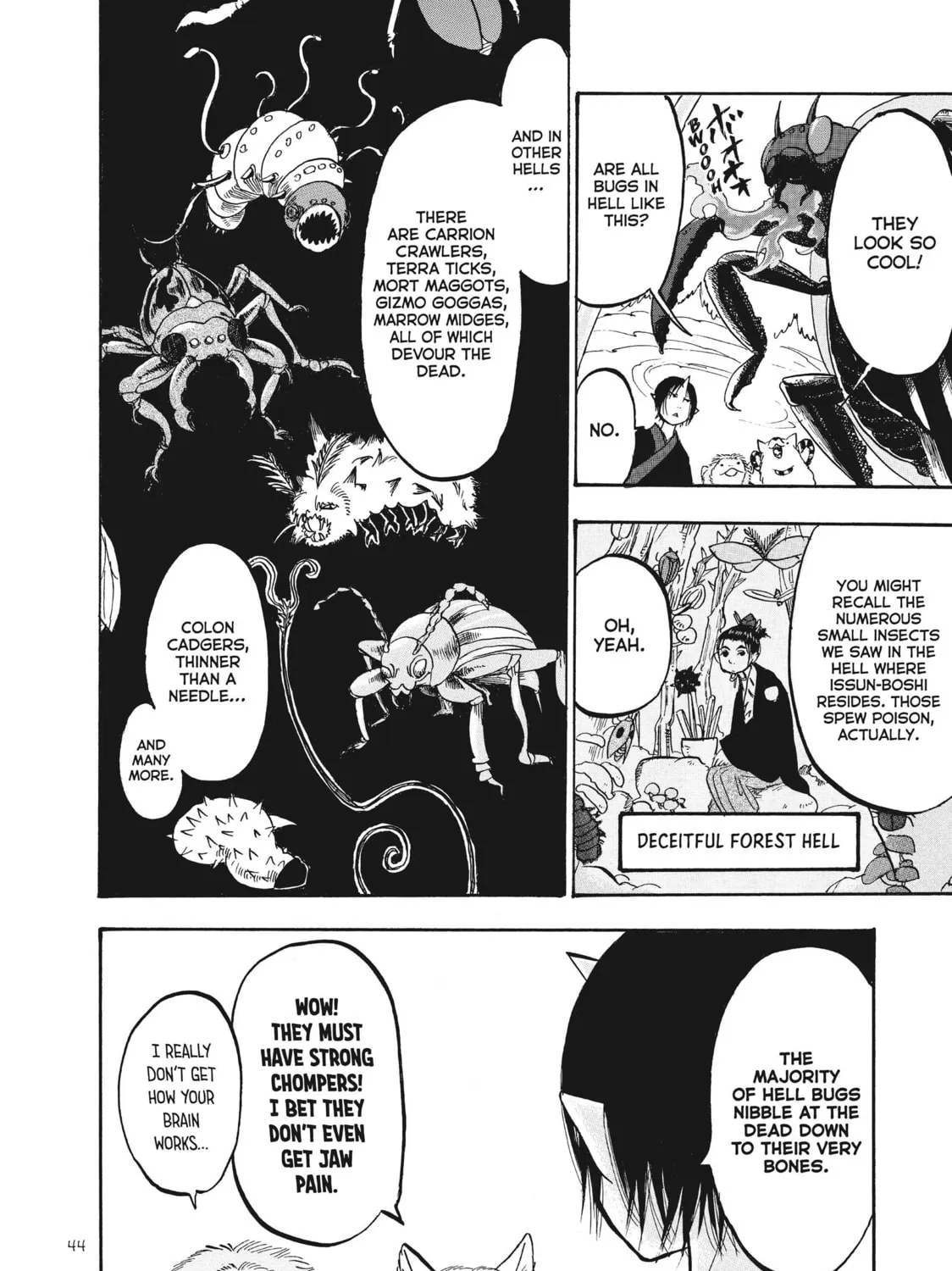 Read Hozuki’s Coolheadedness chapter 86 image 20 on Lezhin