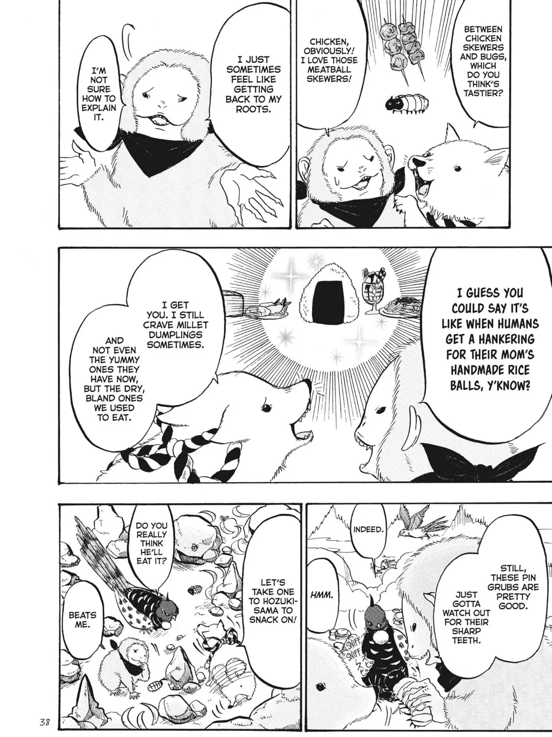 Read Hozuki’s Coolheadedness chapter 86 image 8 on Lezhin