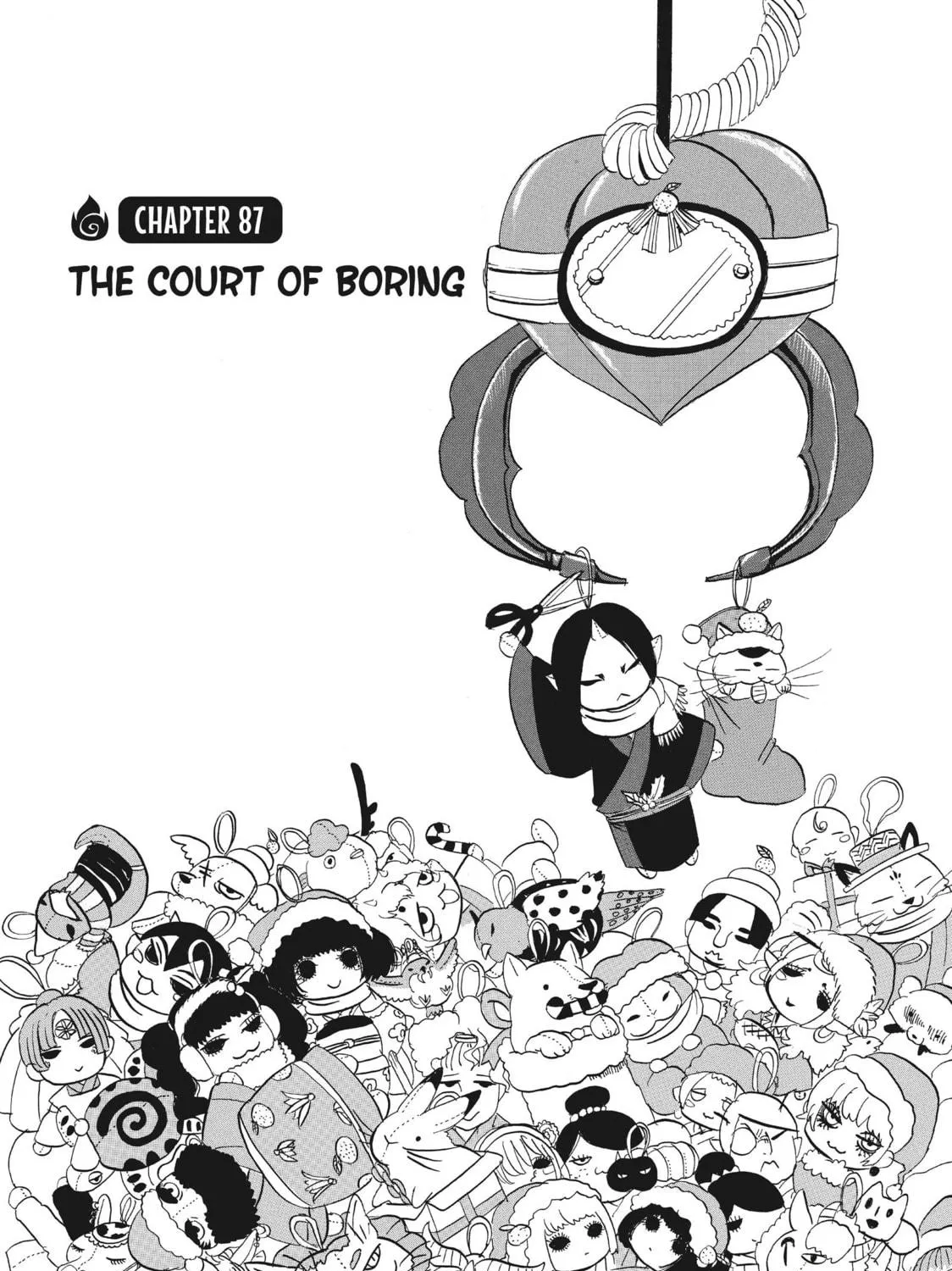 Read Hozuki’s Coolheadedness chapter 87 image 4 on Lezhin