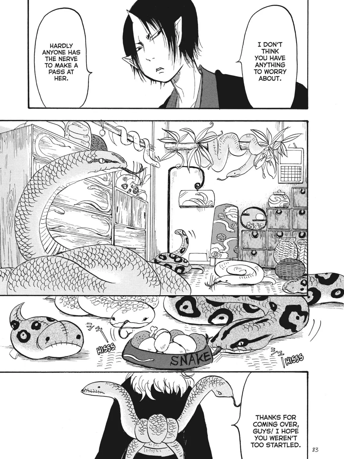 Read Hozuki’s Coolheadedness chapter 88 image 30 on Lezhin