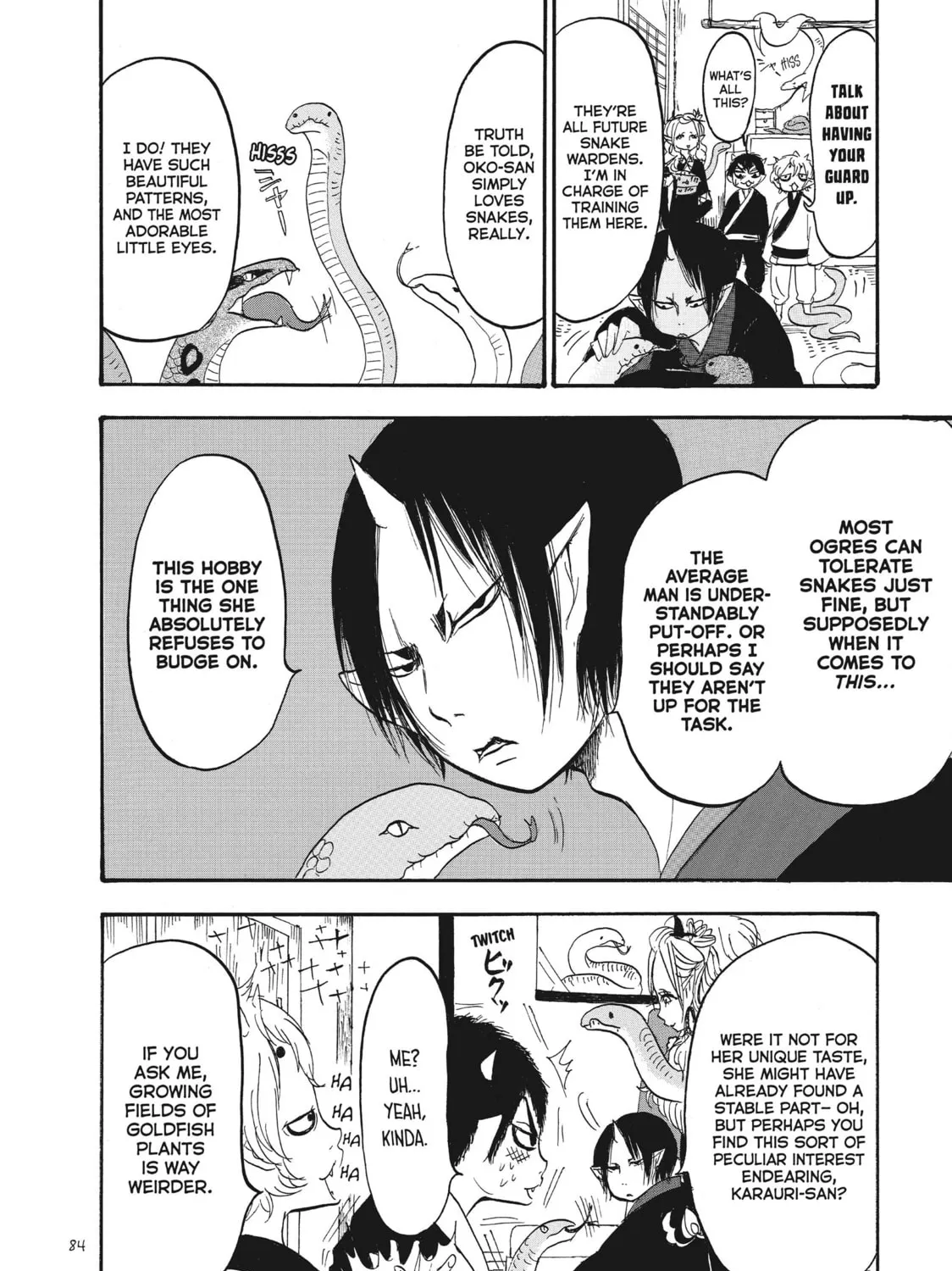 Read Hozuki’s Coolheadedness chapter 88 image 32 on Lezhin