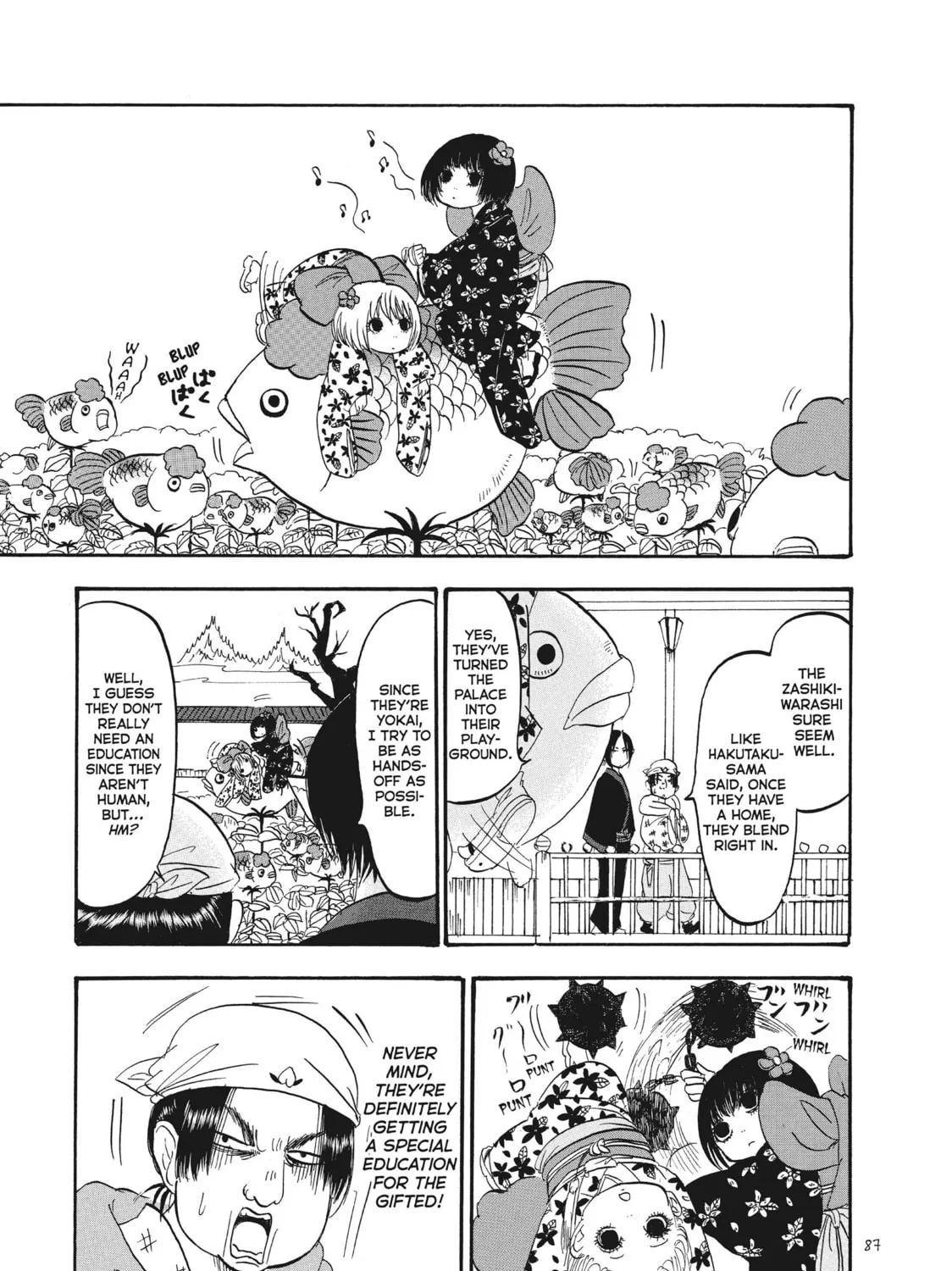 Read Hozuki’s Coolheadedness chapter 89 image 2 on Lezhin