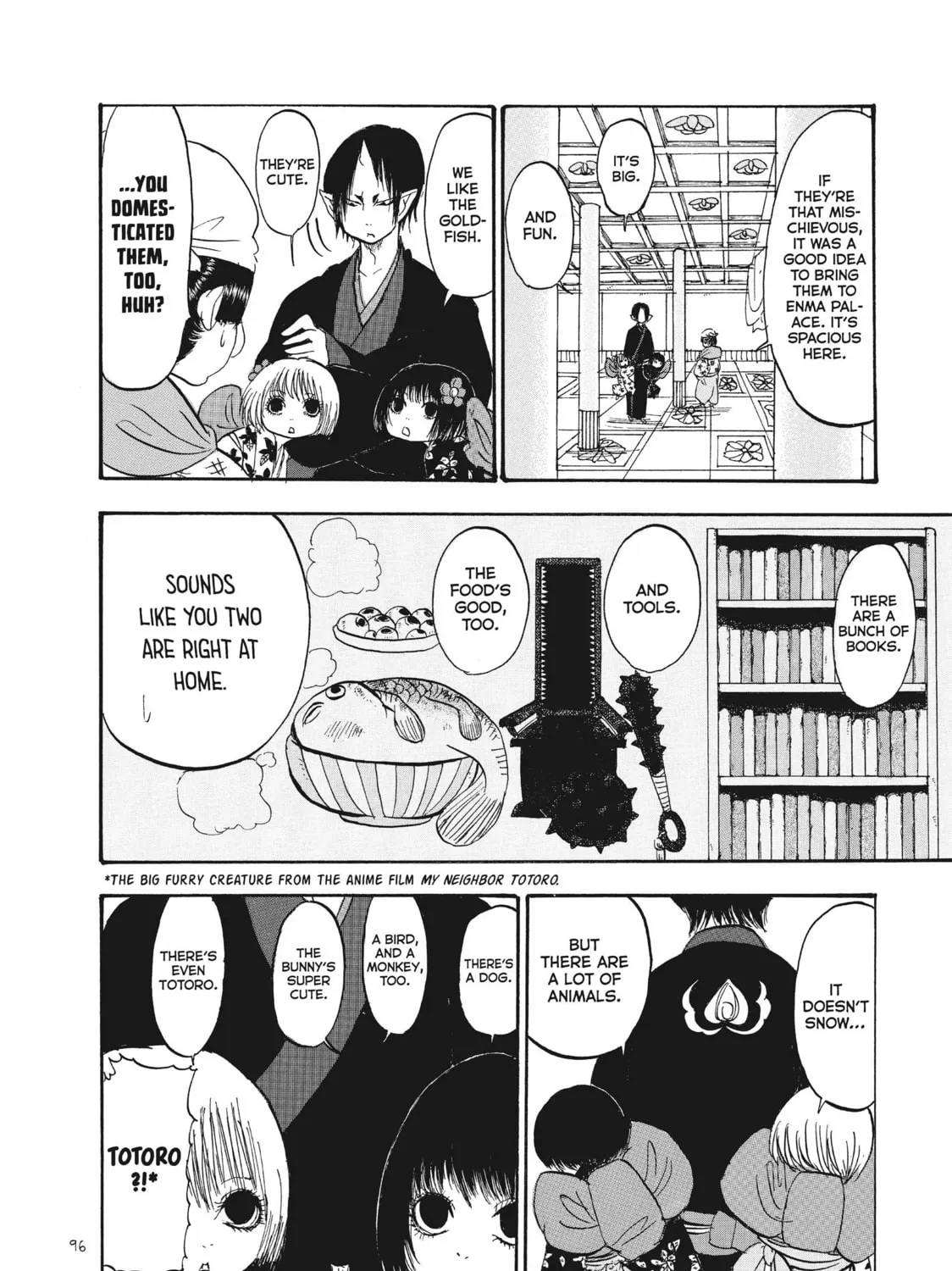 Read Hozuki’s Coolheadedness chapter 89 image 20 on Lezhin