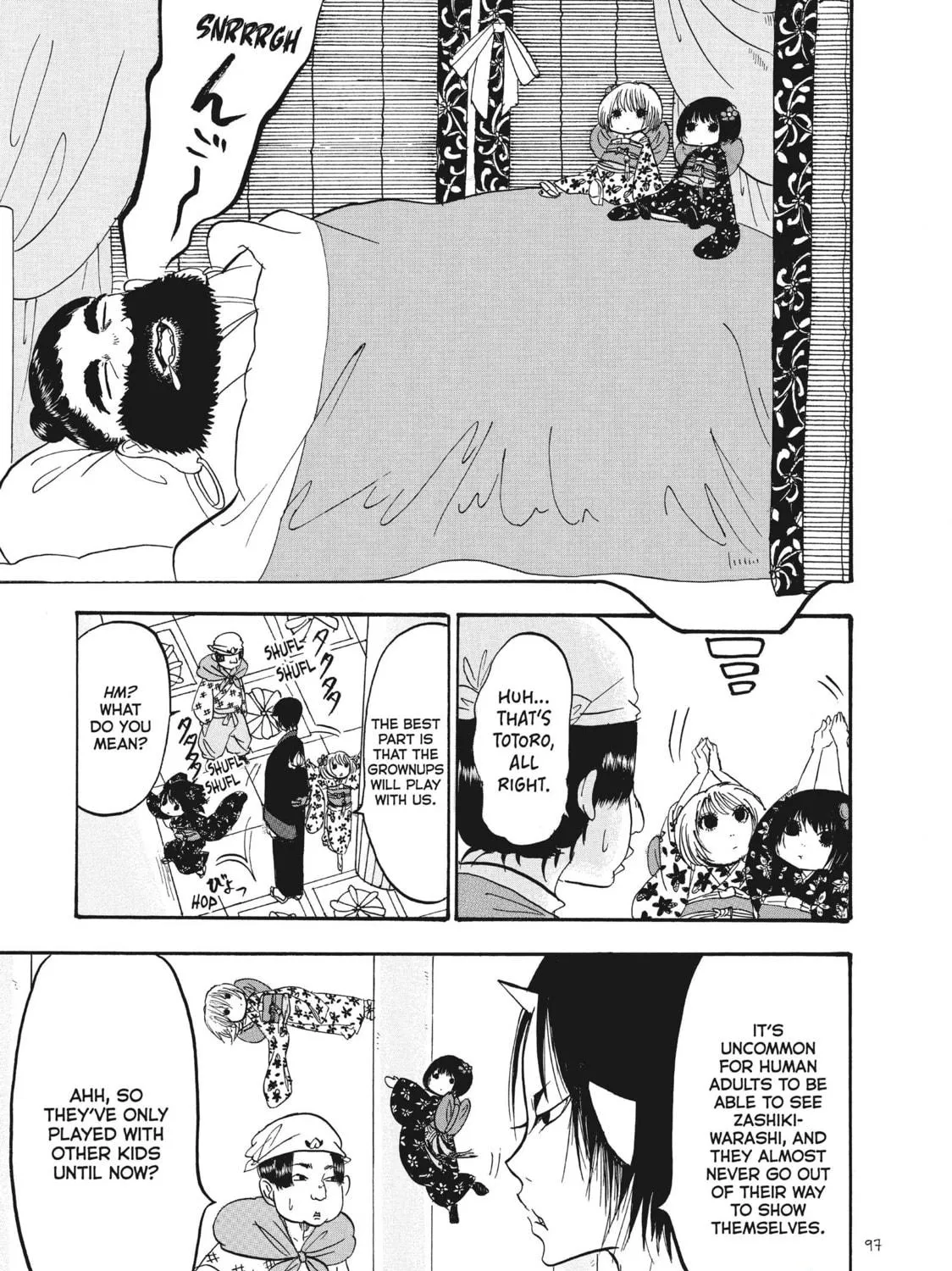 Read Hozuki’s Coolheadedness chapter 89 image 22 on Lezhin