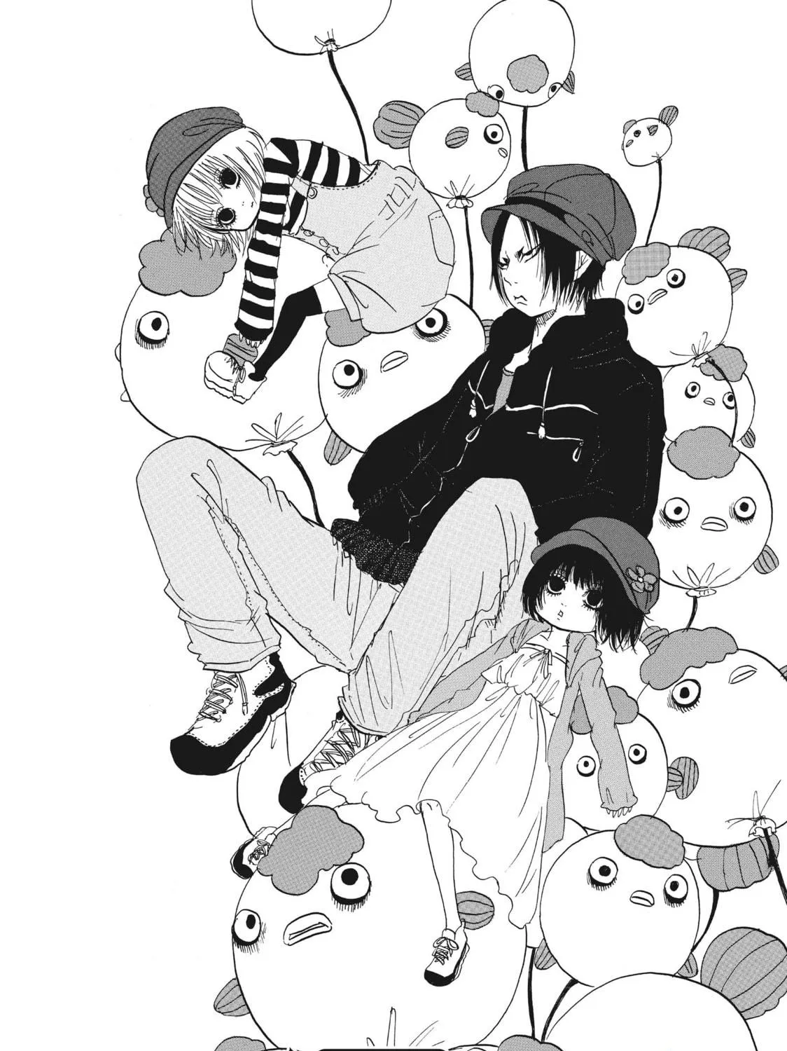Read Hozuki’s Coolheadedness chapter 89 image 4 on Lezhin