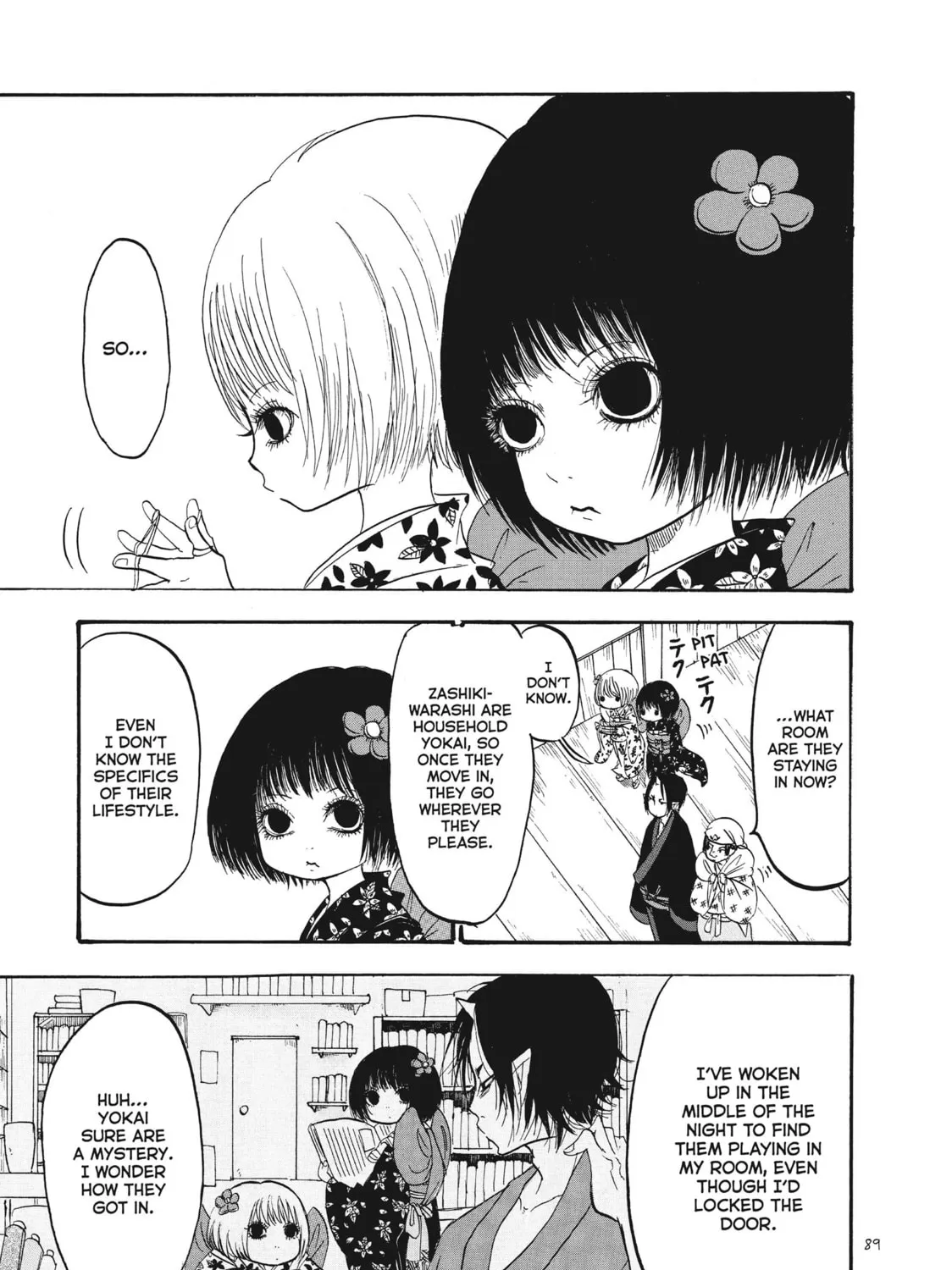 Read Hozuki’s Coolheadedness chapter 89 image 6 on Lezhin