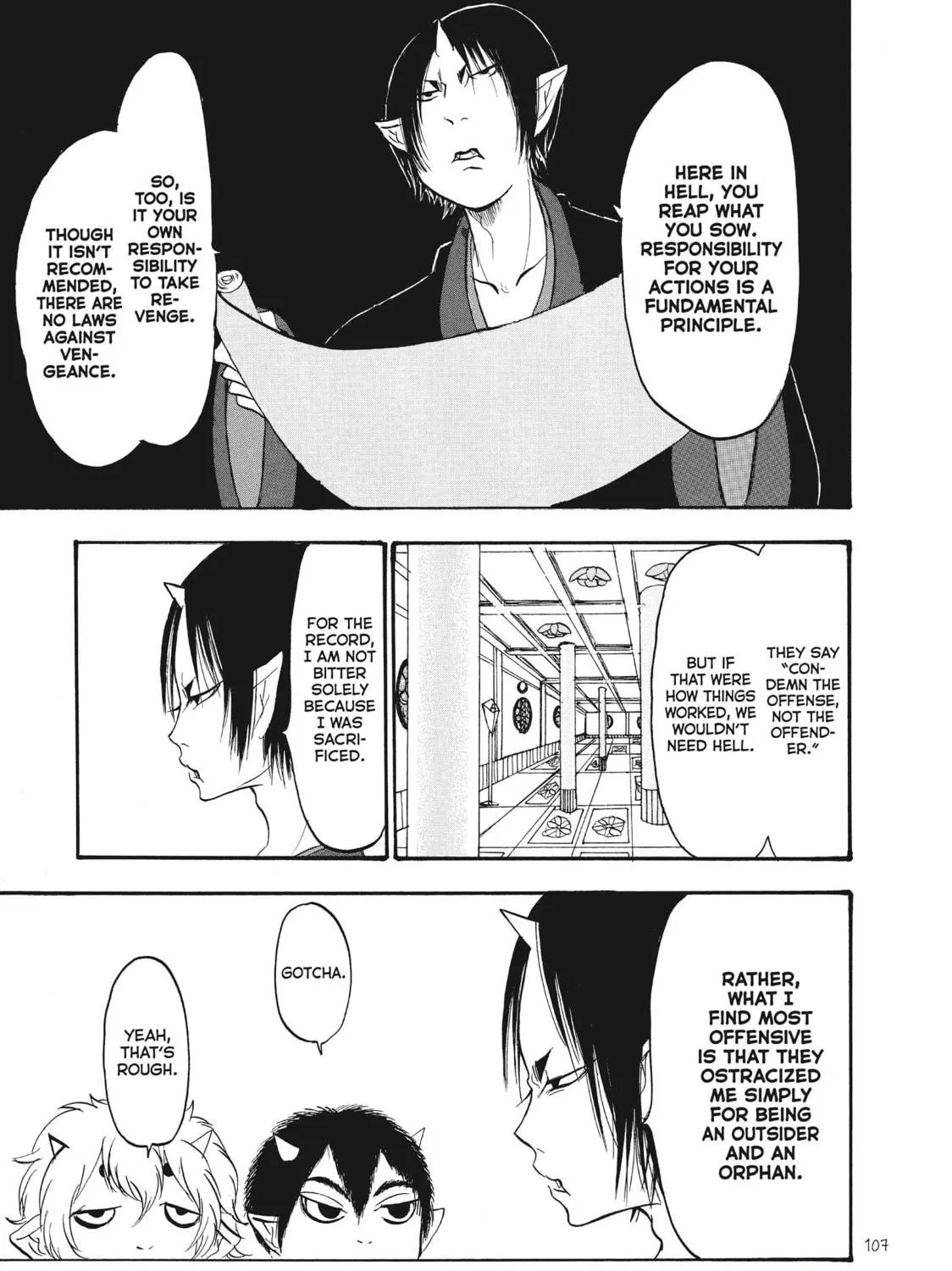Read Hozuki’s Coolheadedness chapter 90 image 10 on Lezhin