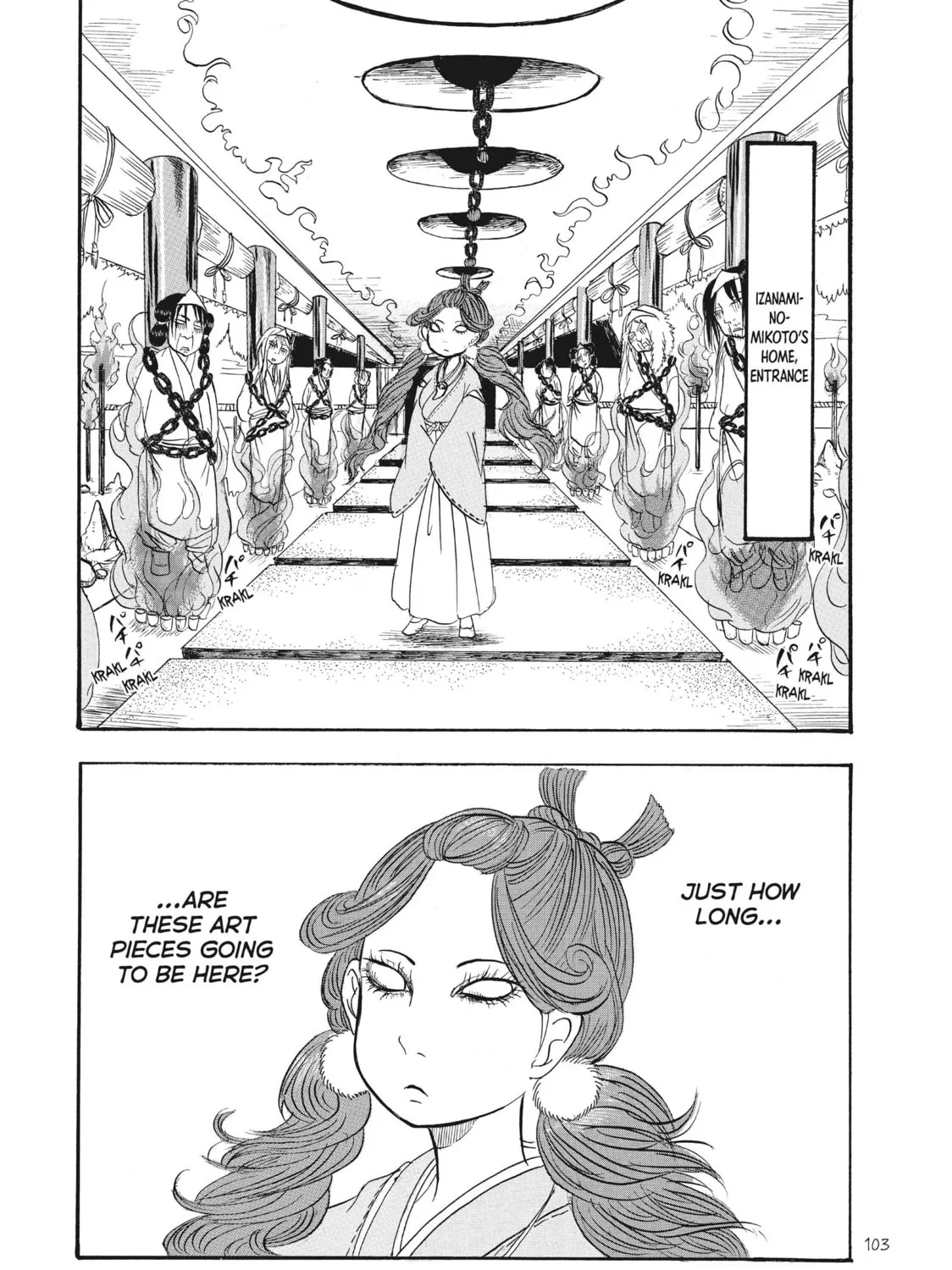Read Hozuki’s Coolheadedness chapter 90 image 2 on Lezhin
