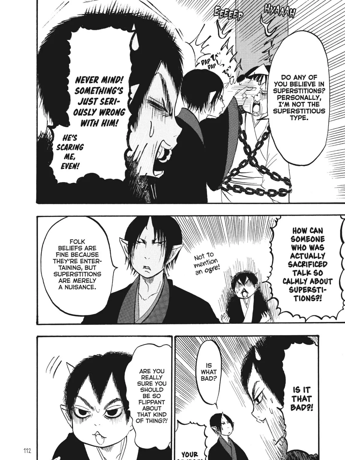 Read Hozuki’s Coolheadedness chapter 90 image 20 on Lezhin