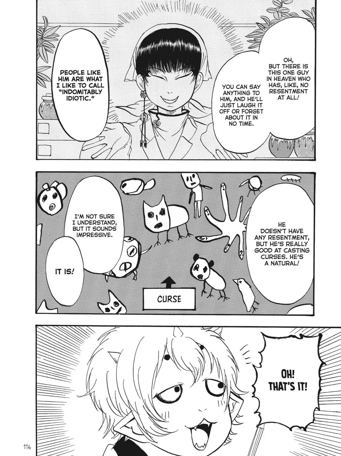 Read Hozuki’s Coolheadedness chapter 90 image 28 on Lezhin