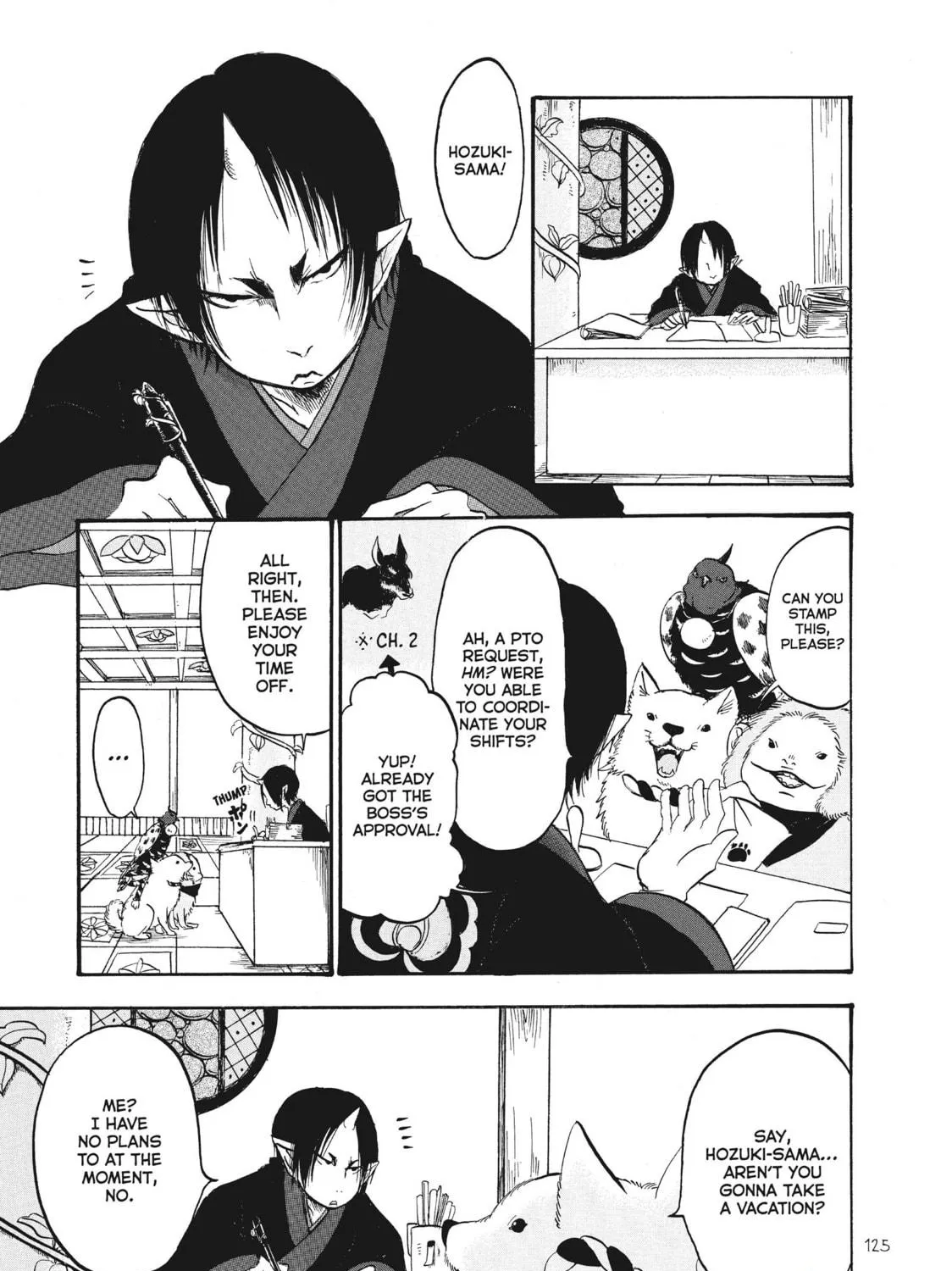 Read Hozuki’s Coolheadedness chapter 91 image 10 on Lezhin