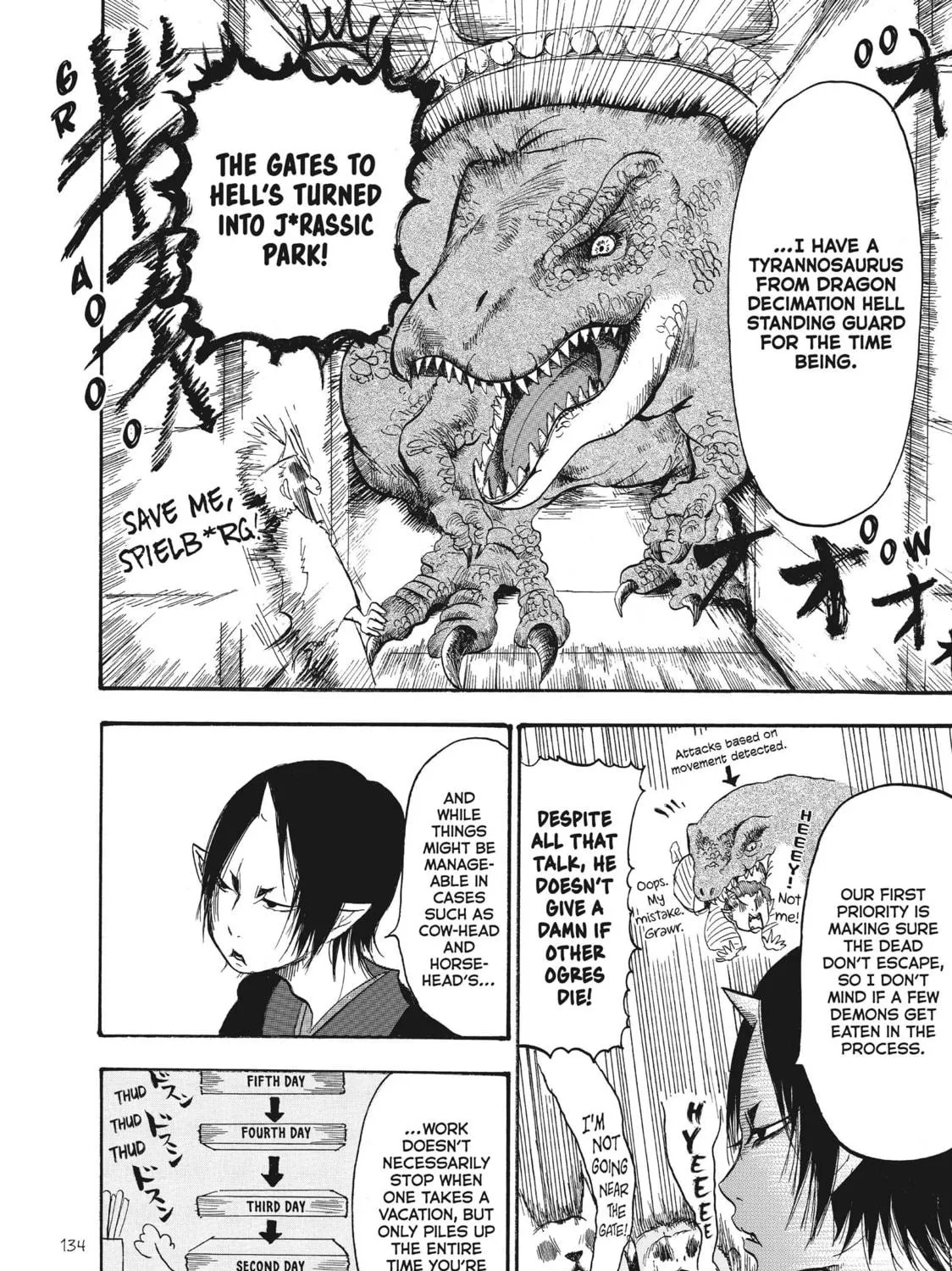 Read Hozuki’s Coolheadedness chapter 91 image 28 on Lezhin