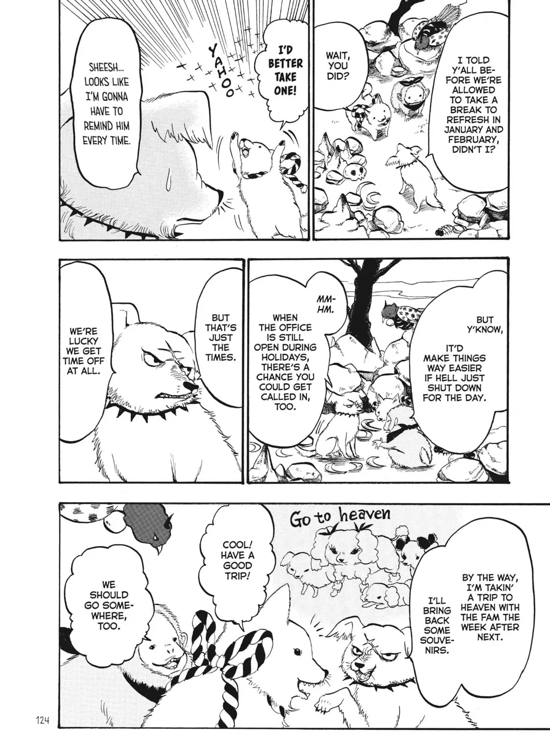 Read Hozuki’s Coolheadedness chapter 91 image 8 on Lezhin