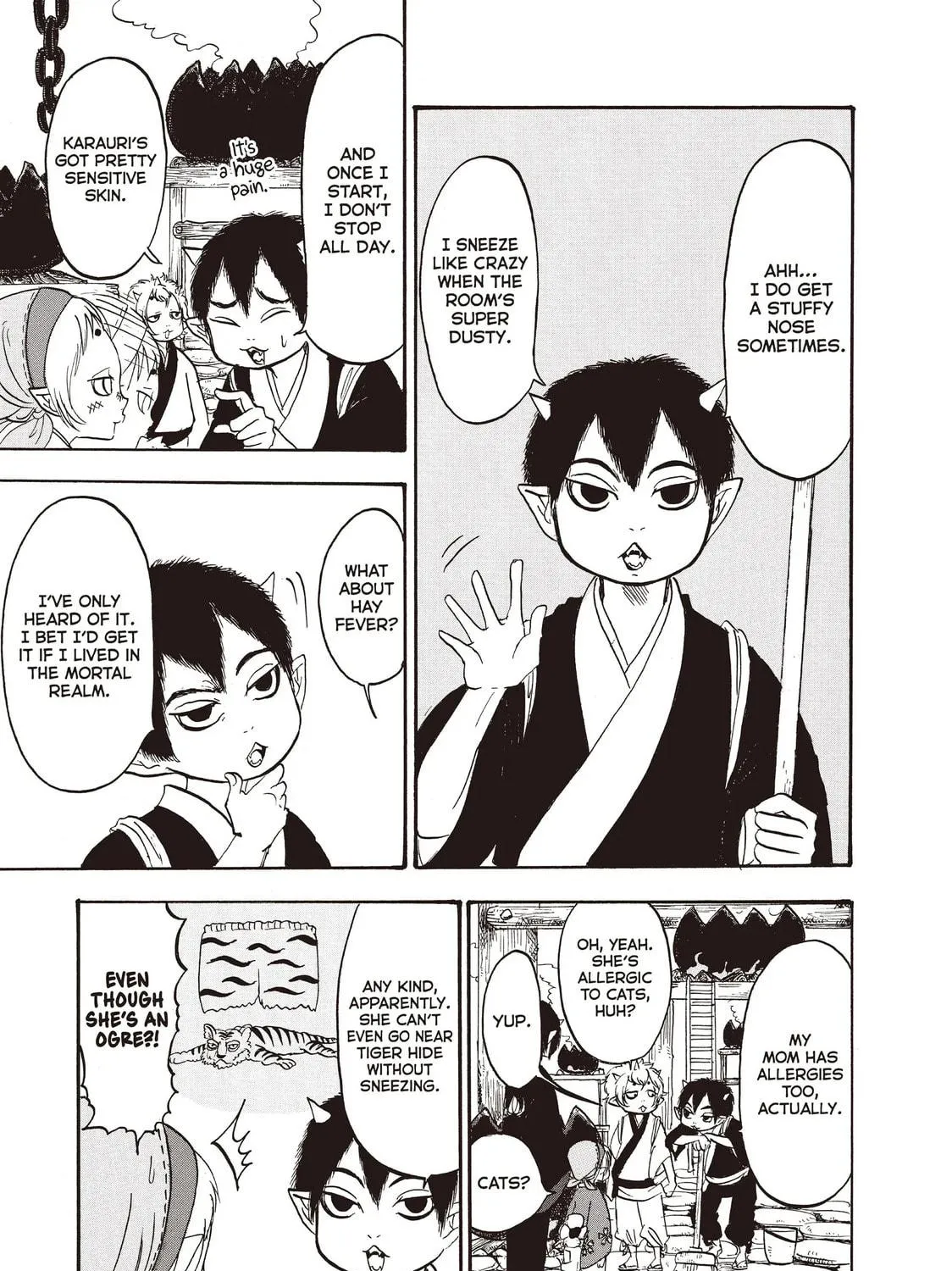 Read Hozuki’s Coolheadedness chapter 93 image 28 on Lezhin