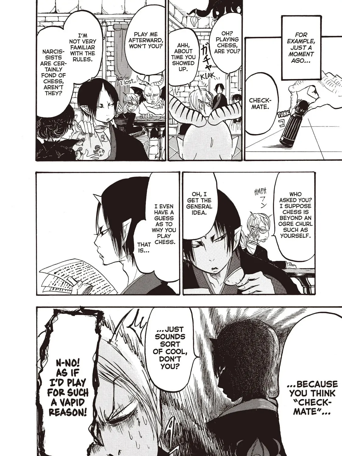 Read Hozuki’s Coolheadedness chapter 94 image 14 on Lezhin