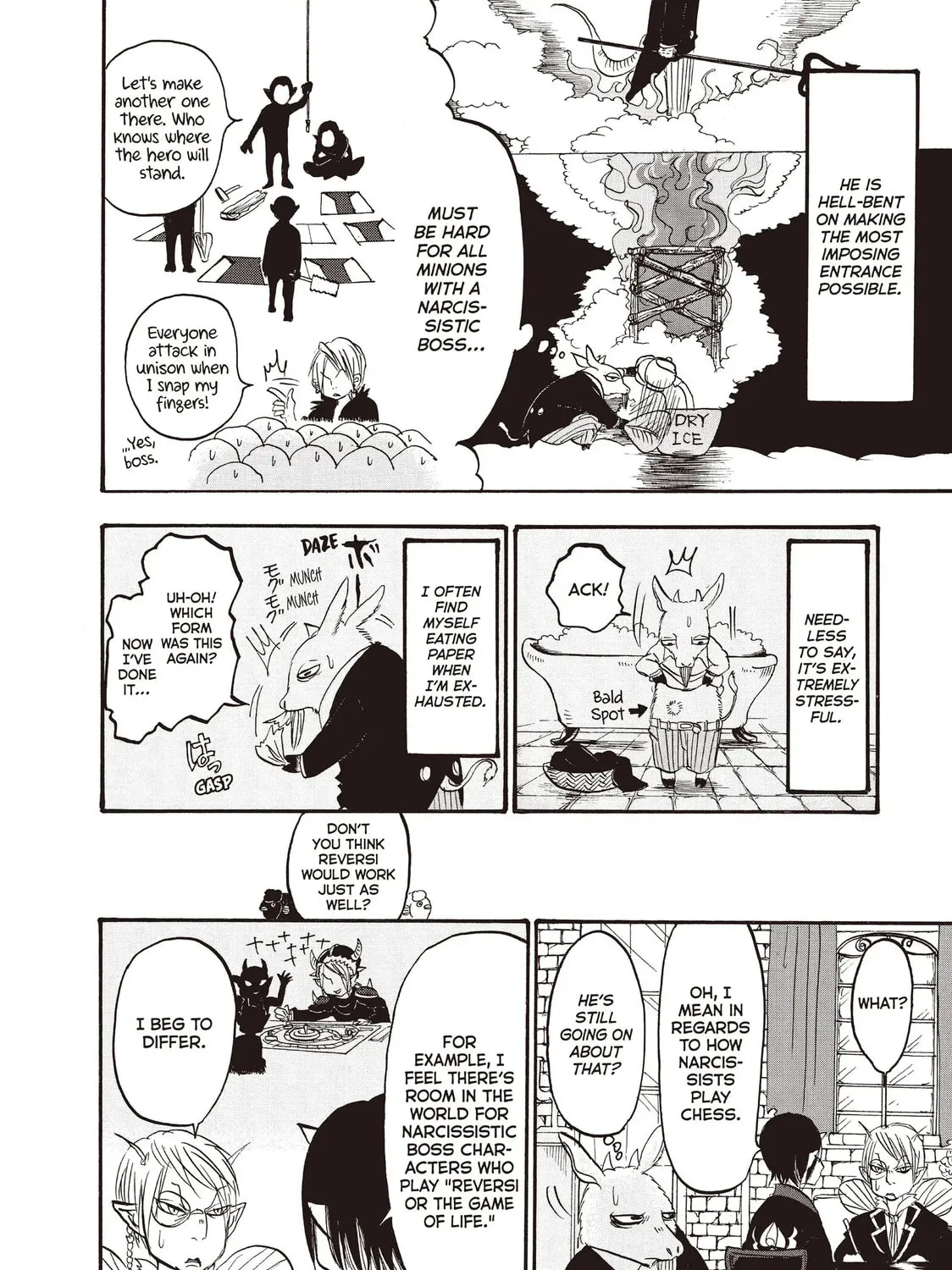 Read Hozuki’s Coolheadedness chapter 94 image 18 on Lezhin