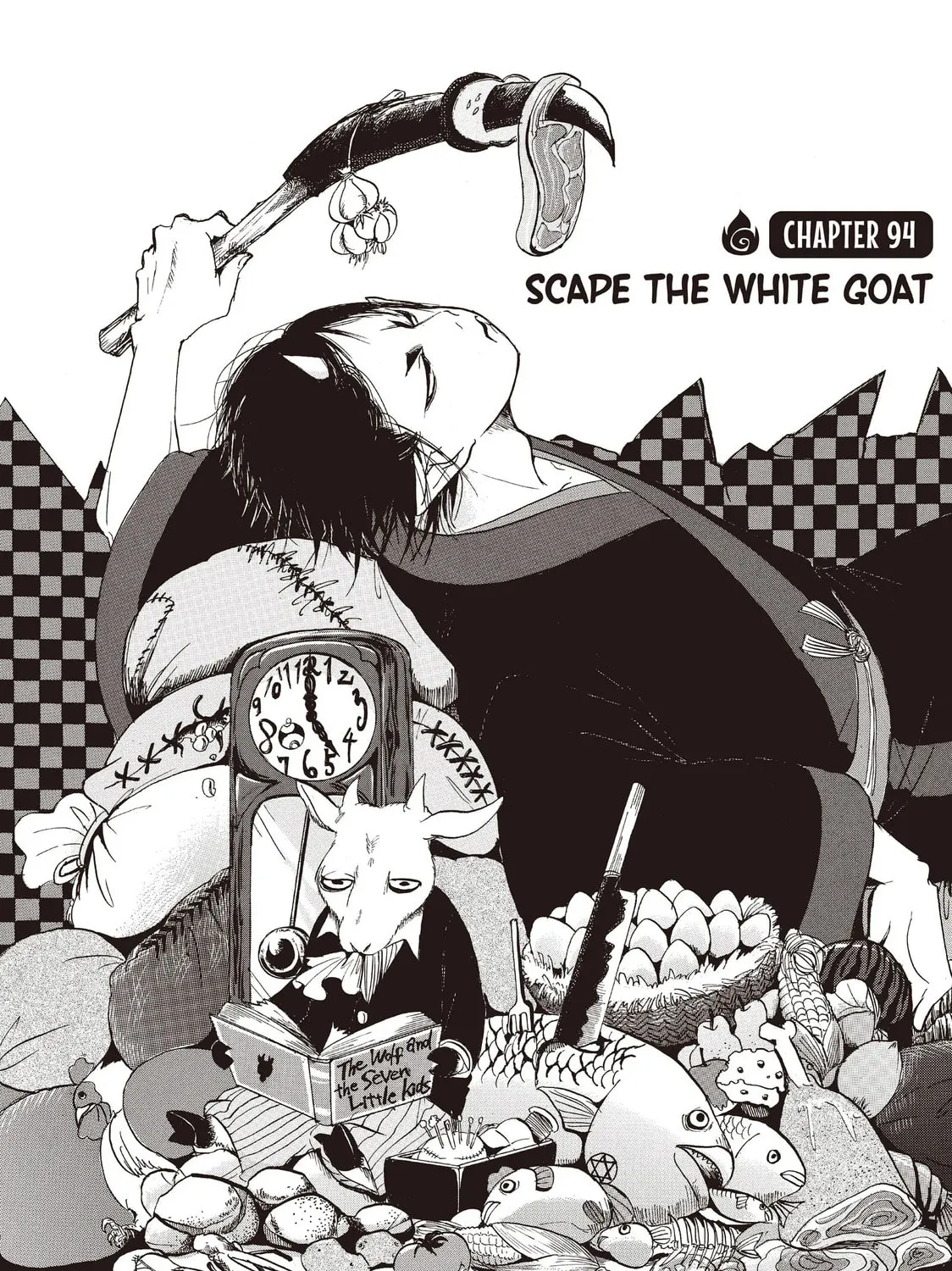 Read Hozuki’s Coolheadedness chapter 94 image 2 on Lezhin