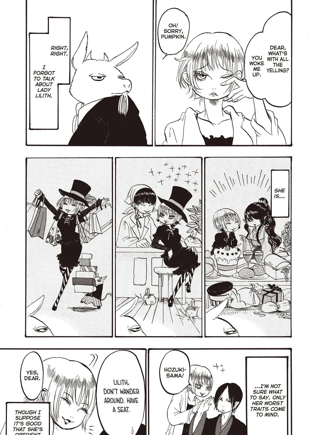 Read Hozuki’s Coolheadedness chapter 94 image 24 on Lezhin