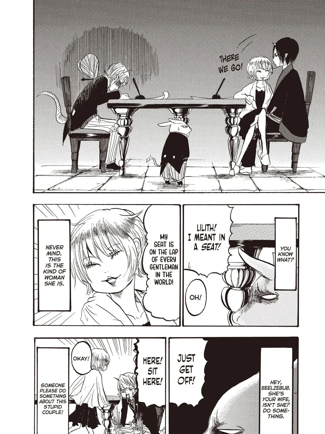 Read Hozuki’s Coolheadedness chapter 94 image 26 on Lezhin
