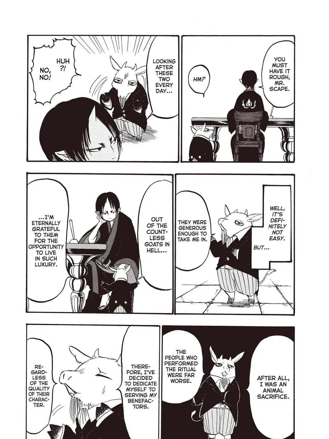 Read Hozuki’s Coolheadedness chapter 94 image 28 on Lezhin