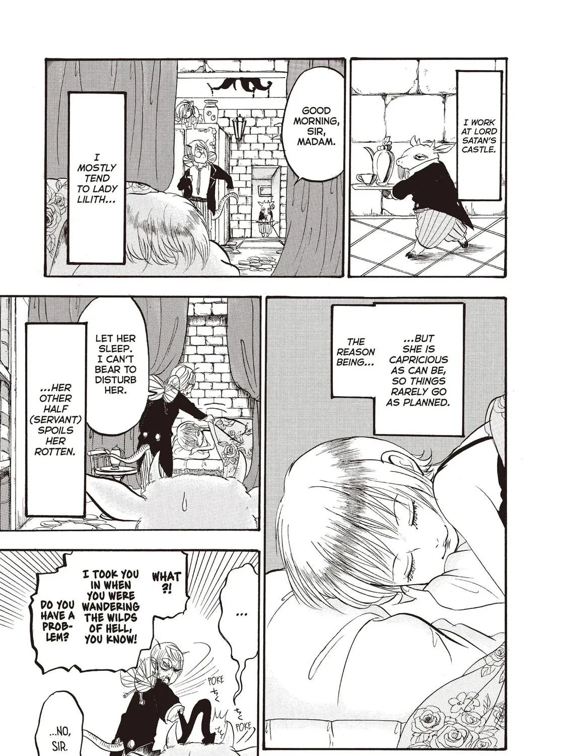 Read Hozuki’s Coolheadedness chapter 94 image 4 on Lezhin