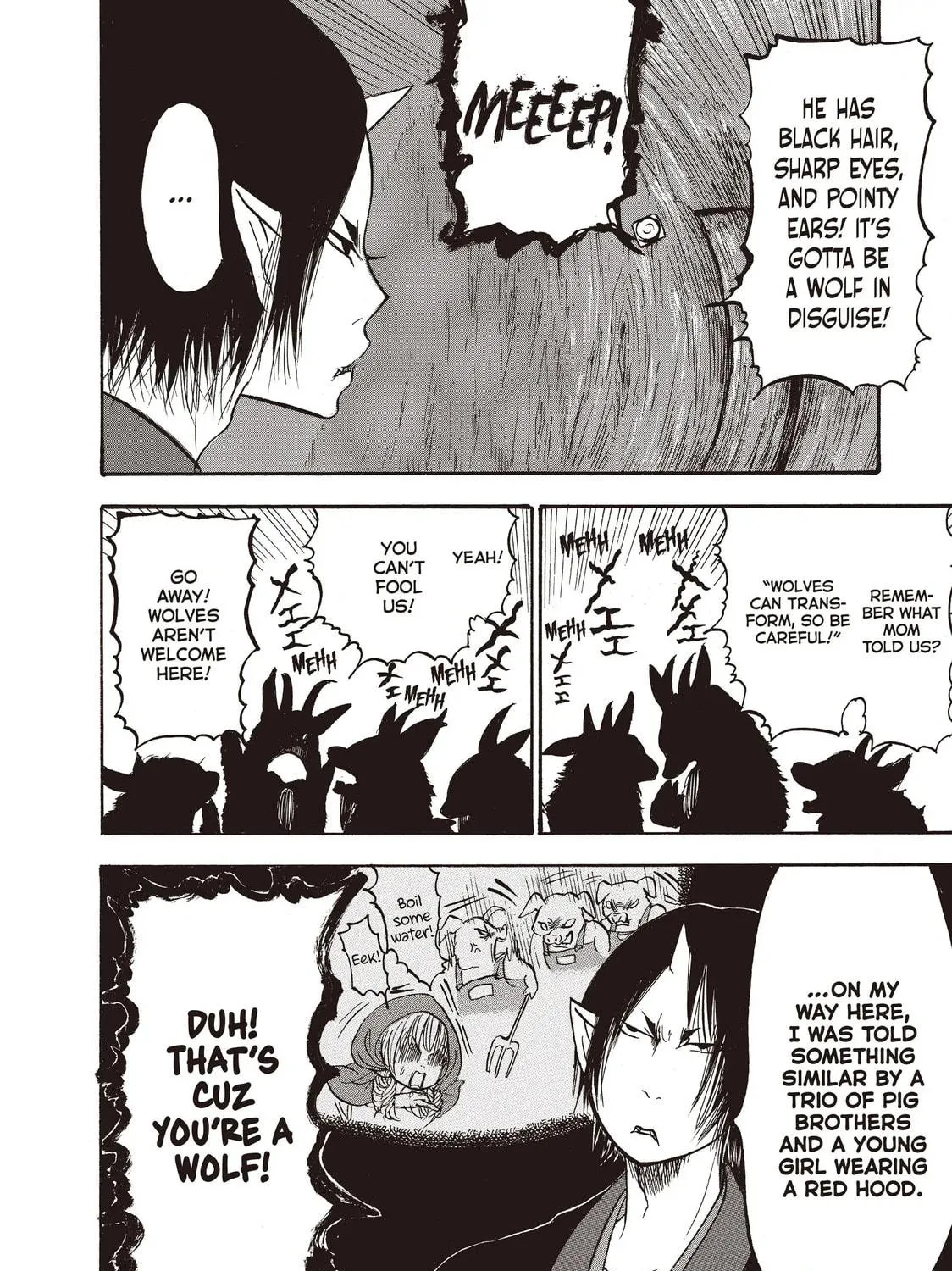 Read Hozuki’s Coolheadedness chapter 95 image 10 on Lezhin