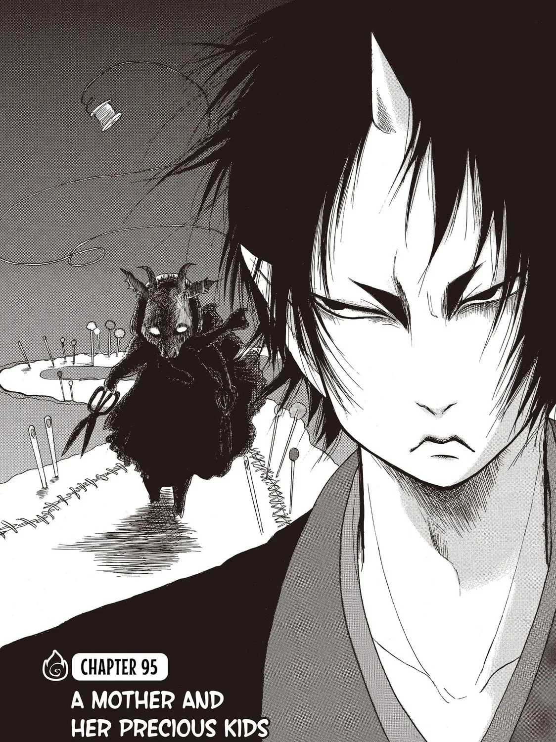 Read Hozuki’s Coolheadedness chapter 95 image 2 on Lezhin