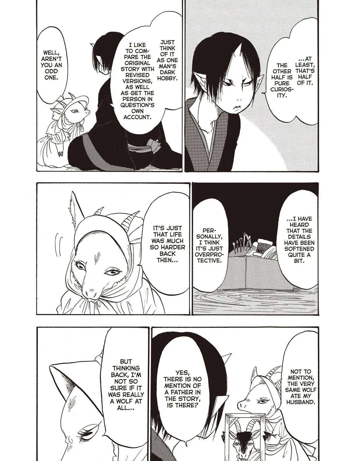 Read Hozuki’s Coolheadedness chapter 95 image 22 on Lezhin