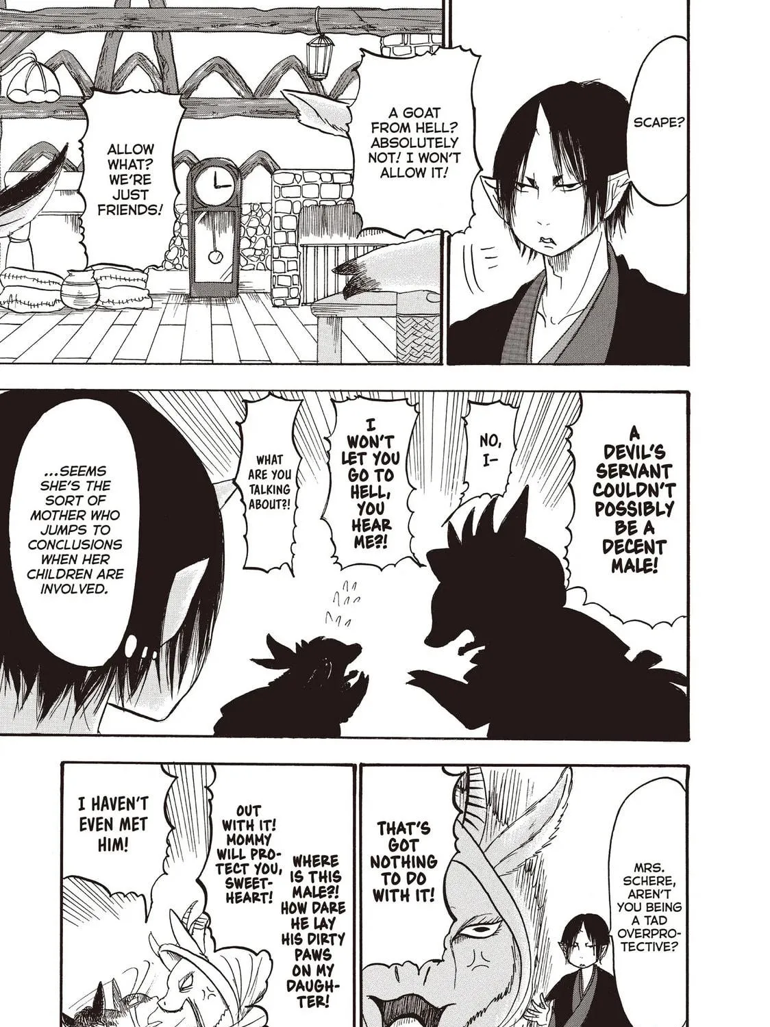 Read Hozuki’s Coolheadedness chapter 95 image 28 on Lezhin