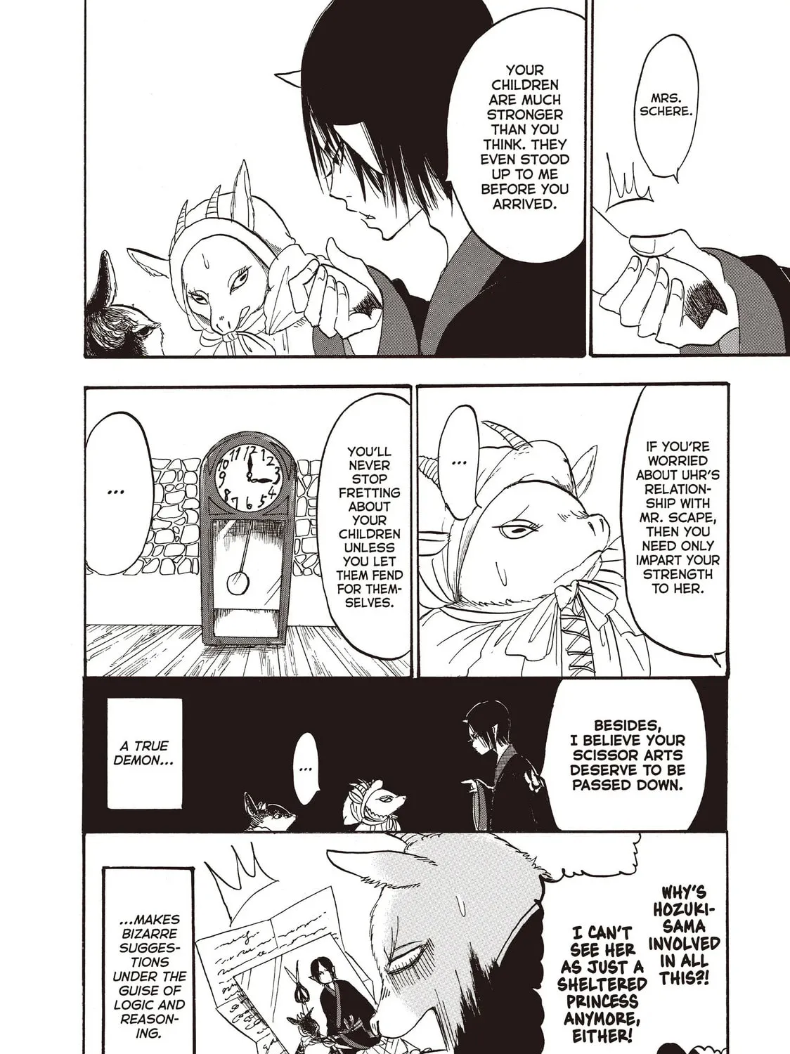 Read Hozuki’s Coolheadedness chapter 95 image 30 on Lezhin