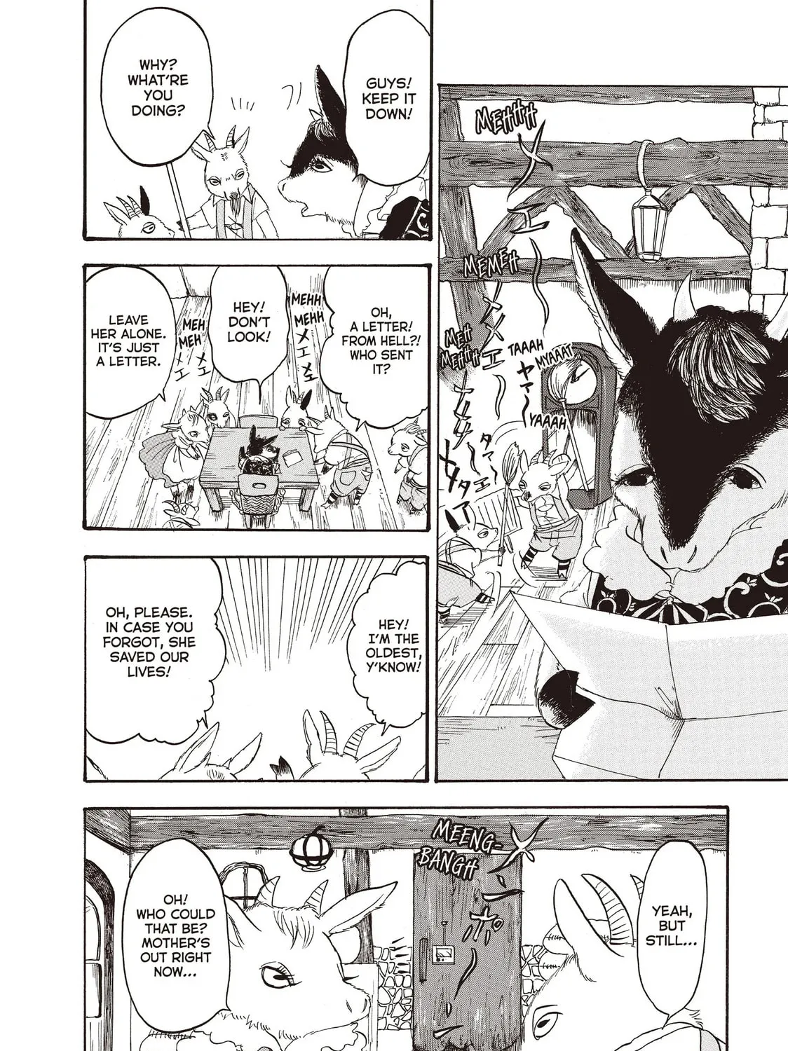 Read Hozuki’s Coolheadedness chapter 95 image 6 on Lezhin