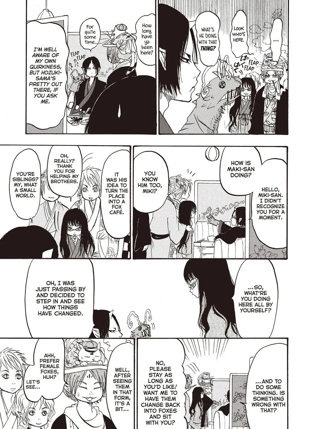 Read Hozuki’s Coolheadedness chapter 96 image 16 on Lezhin