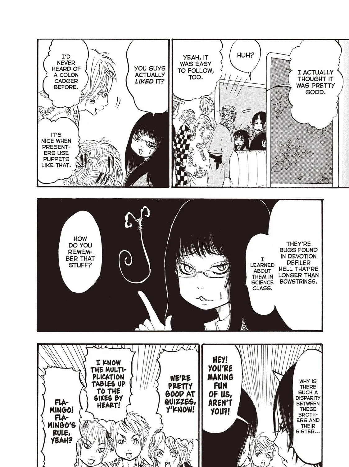 Read Hozuki’s Coolheadedness chapter 96 image 22 on Lezhin